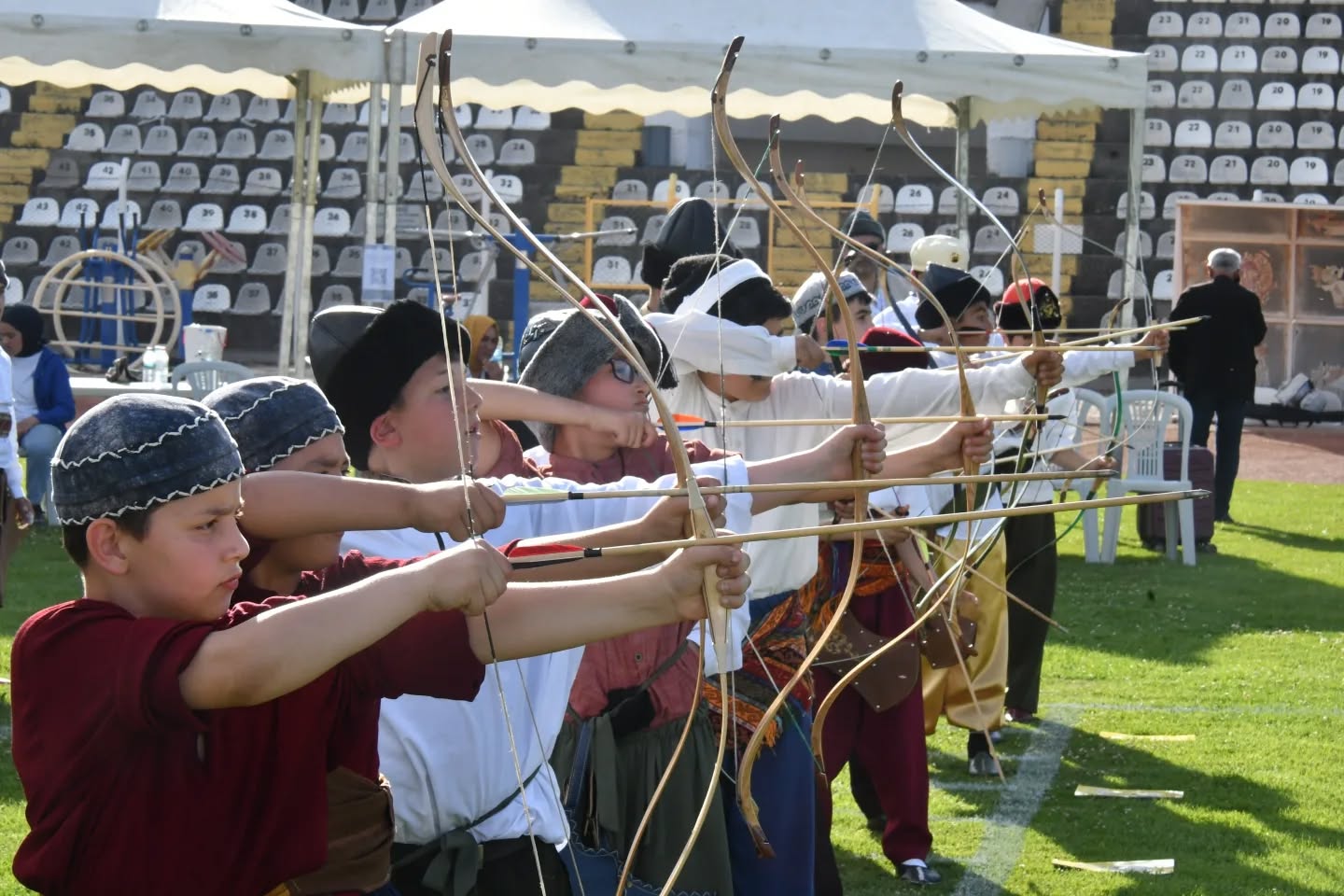 Geleneksel Türk Okçuluğu’nda Tokat Rüzgârı (8)