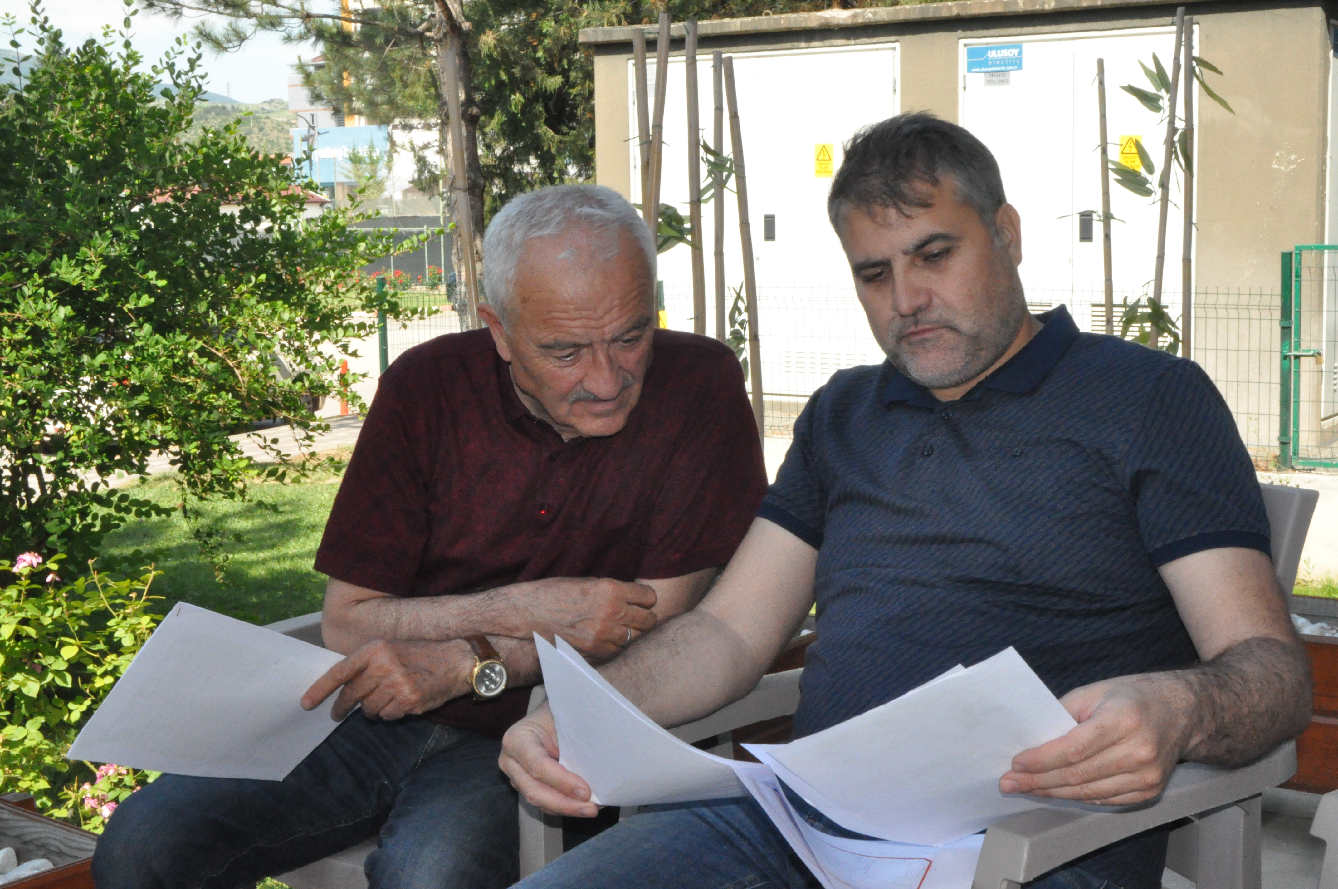 Gençlik Ve Spor Bakanlığı Ekibi, Tokat'ta Yeni Şehir Stadyumu İçin İncelemede Bulundu (9)