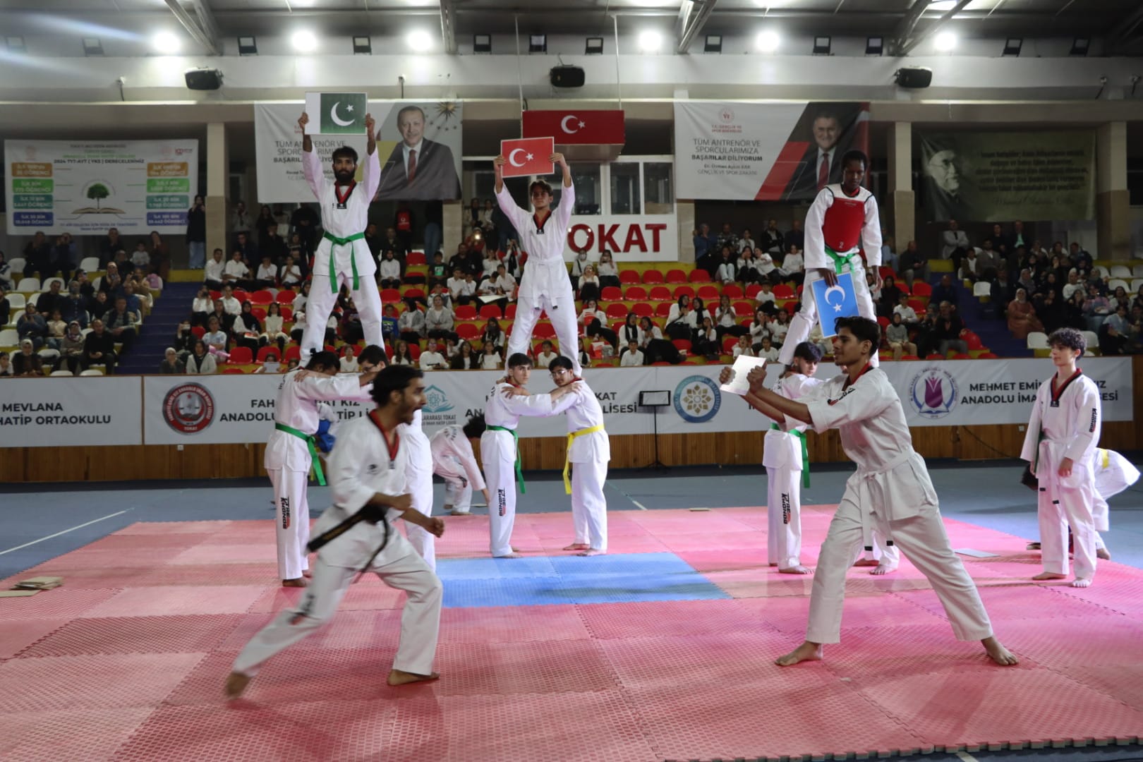 İmam Hatip Okulları Tanıtım Günleri Başladı (13)