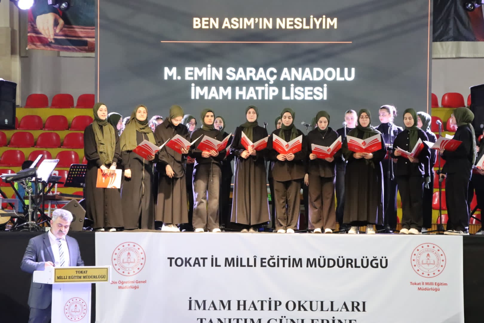 İmam Hatip Okulları Tanıtım Günleri Başladı (14)