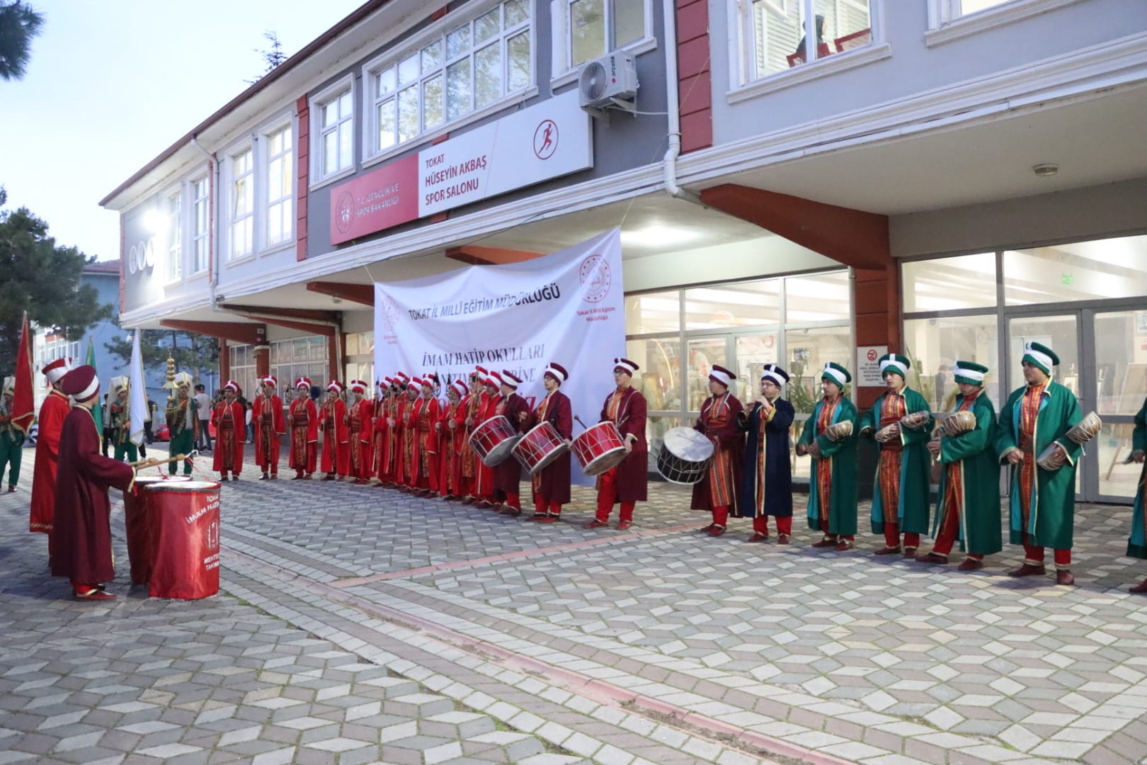 İmam Hatip Okulları Tanıtım Günleri Başladı (2)