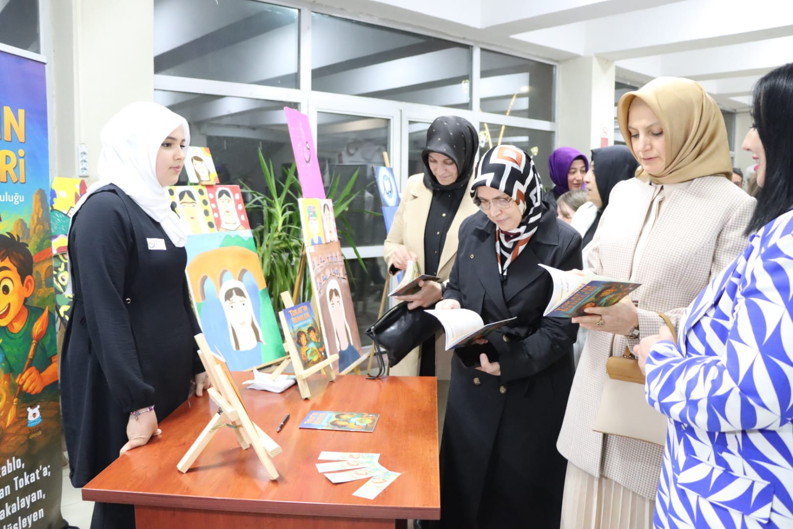 İmam Hatip Okulları Tanıtım Günleri Başladı (3)