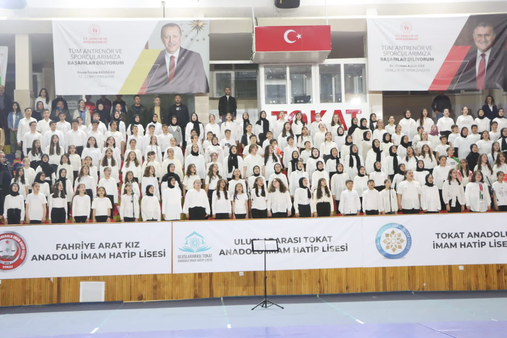 İmam Hatip Okulları Tanıtım Günleri Başladı (4)