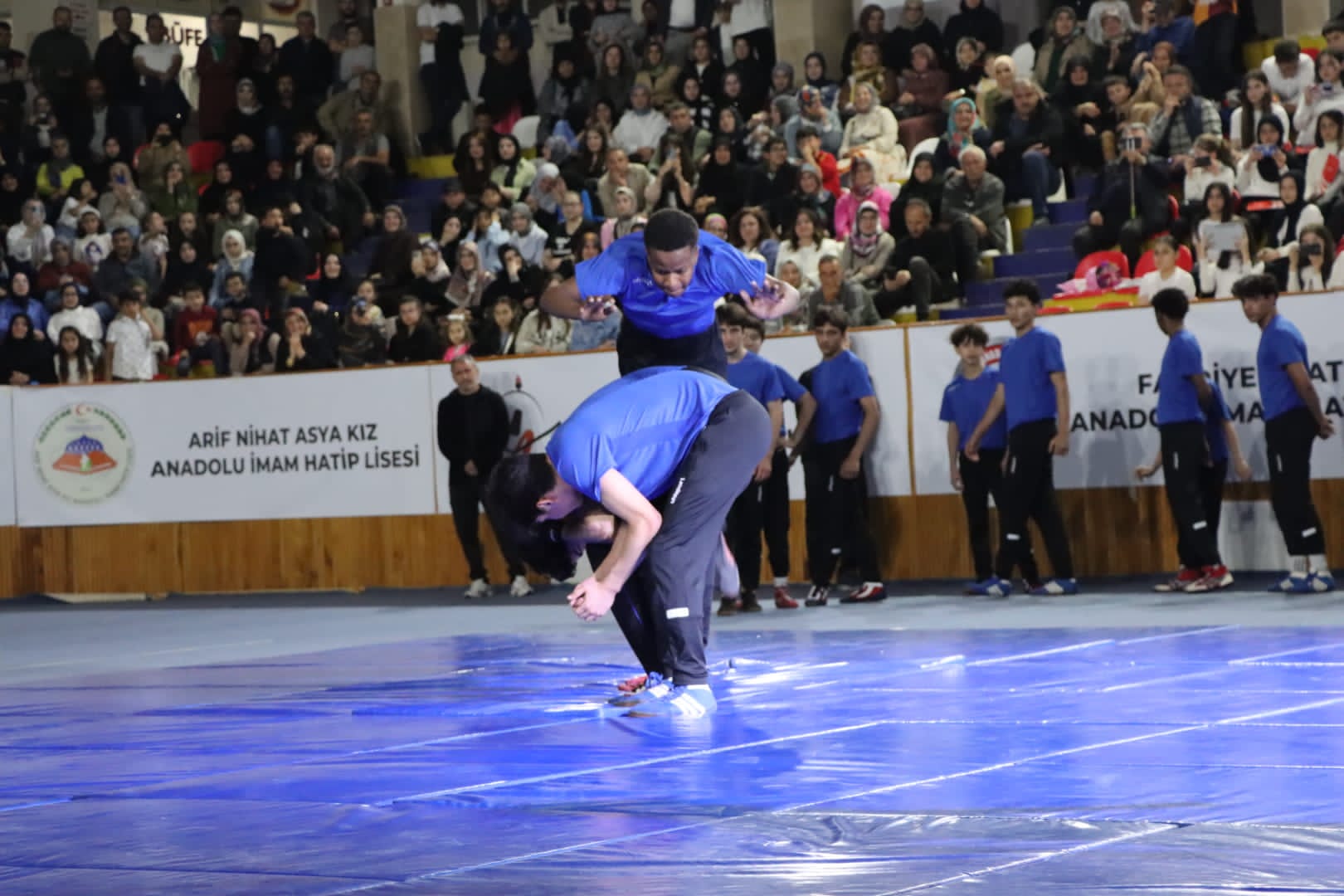 İmam Hatip Okulları Tanıtım Günleri Başladı (8)