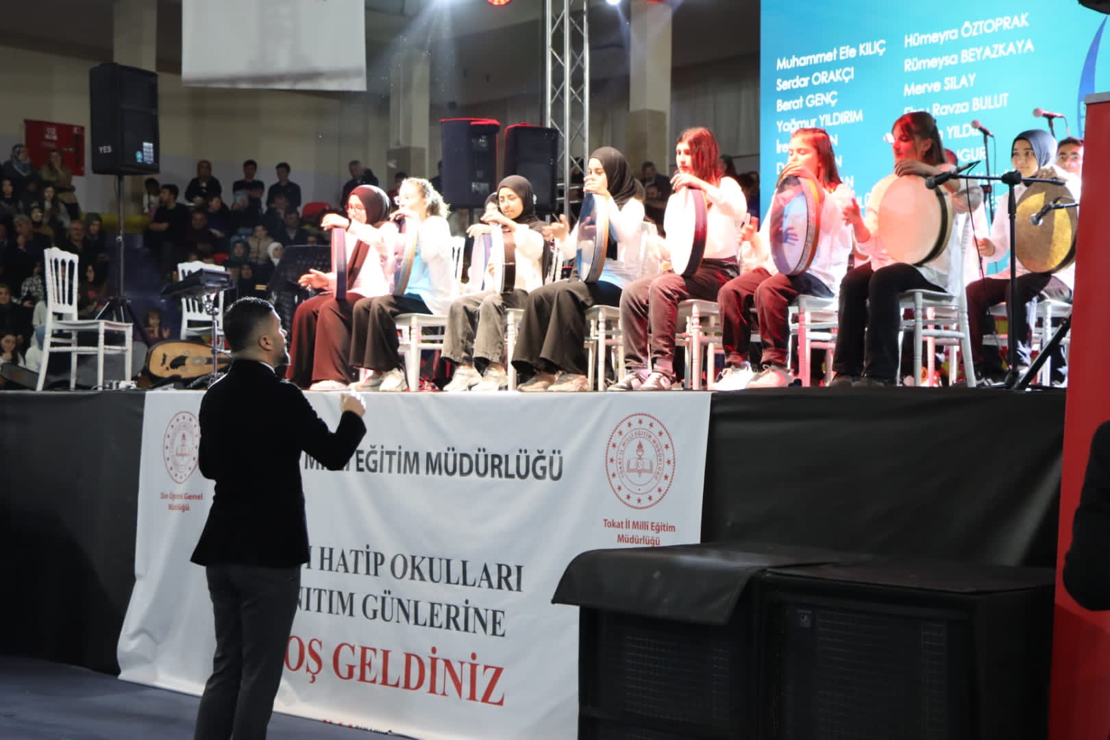 İmam Hatip Okulları Tanıtım Günleri Başladı (9)