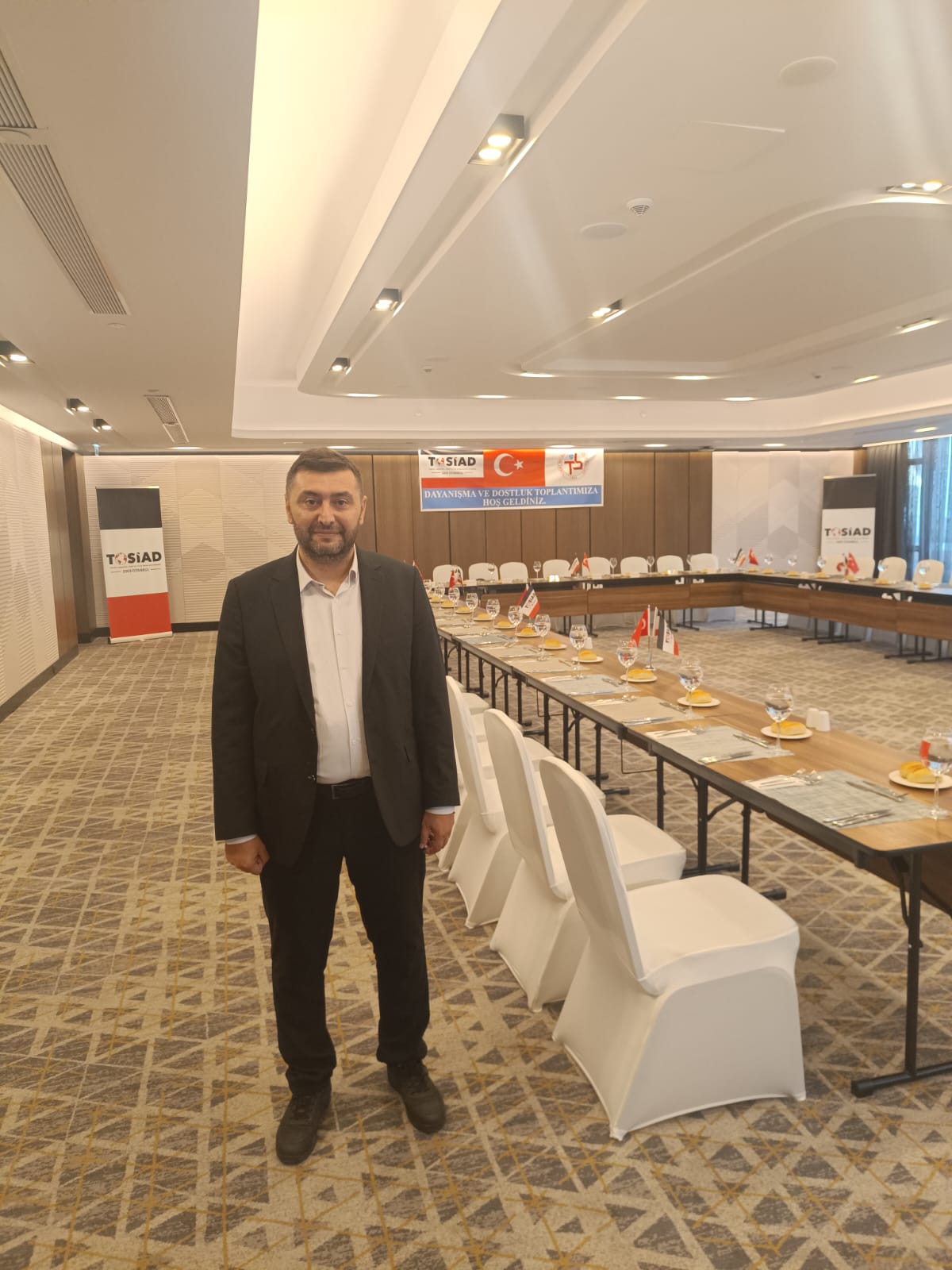 Küçükçekmece Tokat Bereketlispor Başkanı Murat Erbek (11)