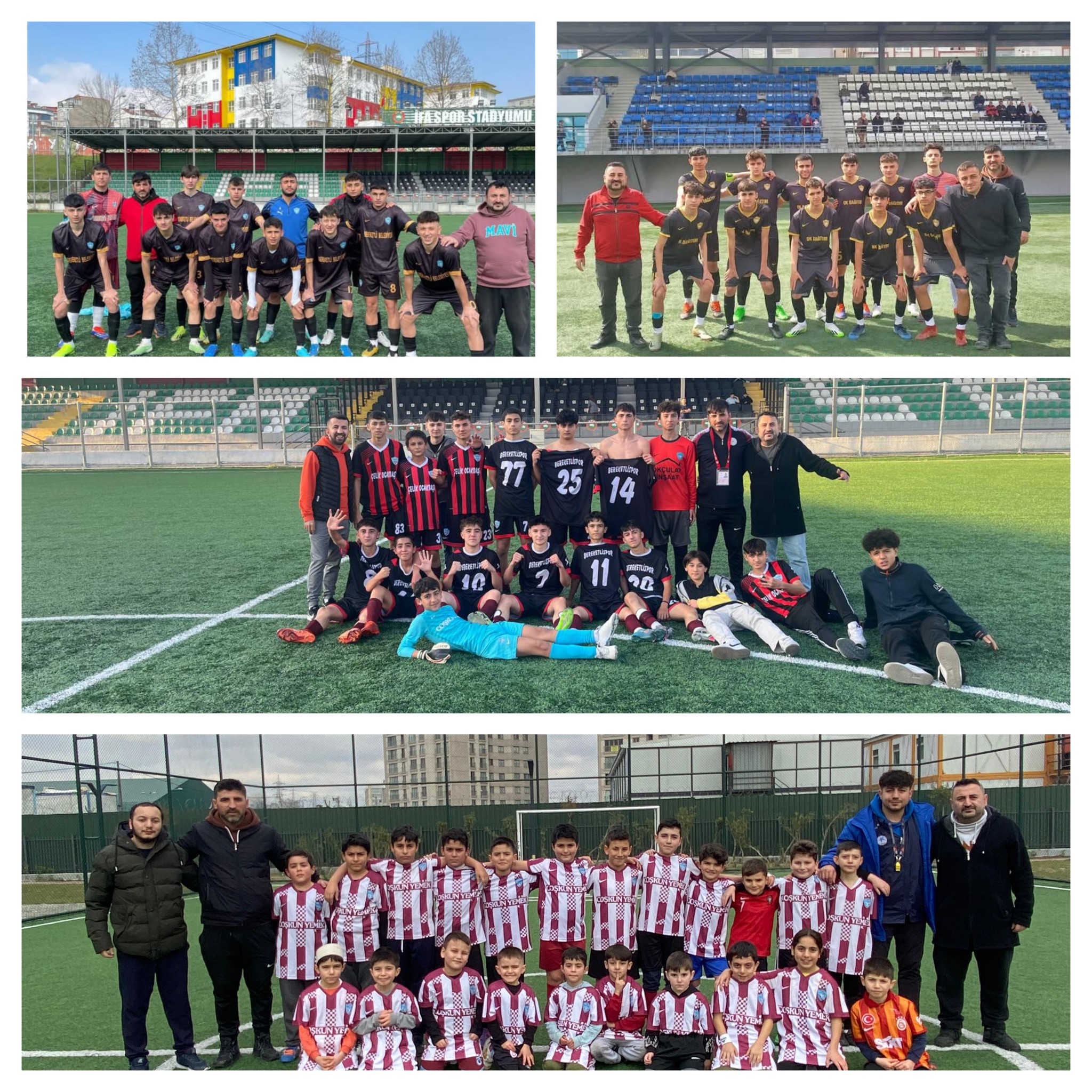 Küçükçekmece Tokat Bereketlispor Başkanı Murat Erbek (4)