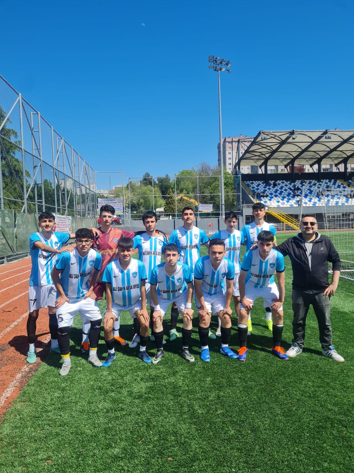 Küçükçekmece Tokat Bereketlispor Başkanı Murat Erbek (5)