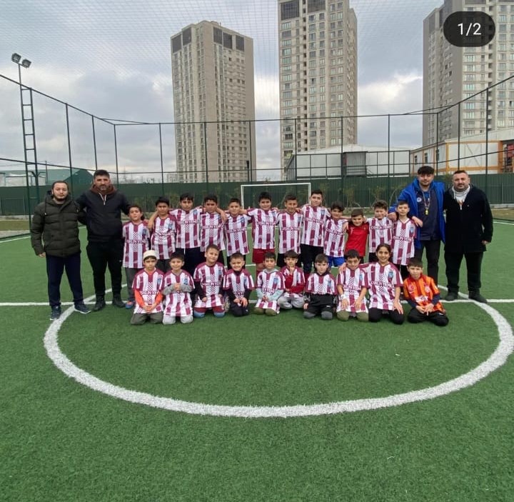 Küçükçekmece Tokat Bereketlispor Başkanı Murat Erbek (9)