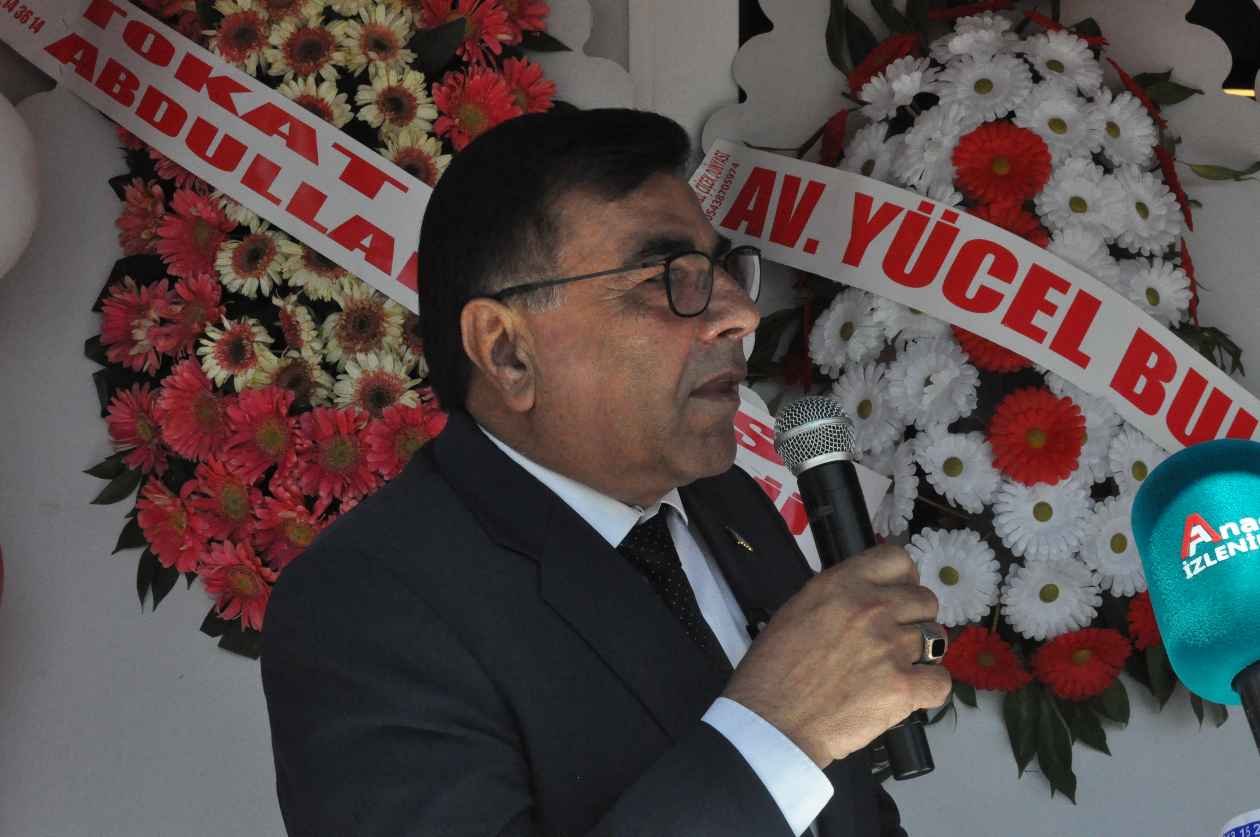 Merkez Birlik Genel Başkanı Kamil Özcan