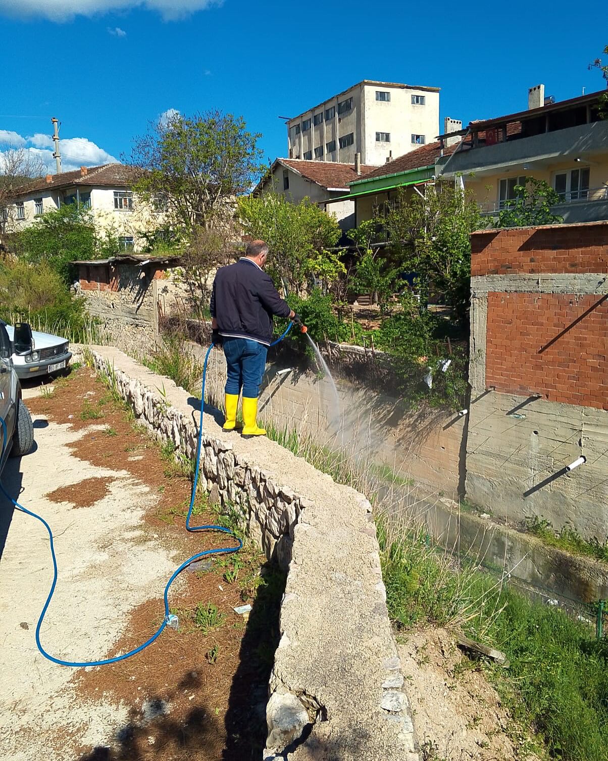 Reşadiye'de Sivrisinek Ve Haşere Mücadelesi Yoğun Şekilde Devam Ediyor (6)