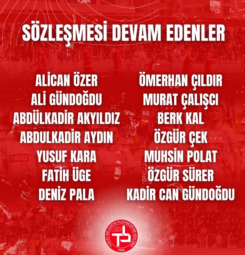 Sözleşmesi Devam Eden