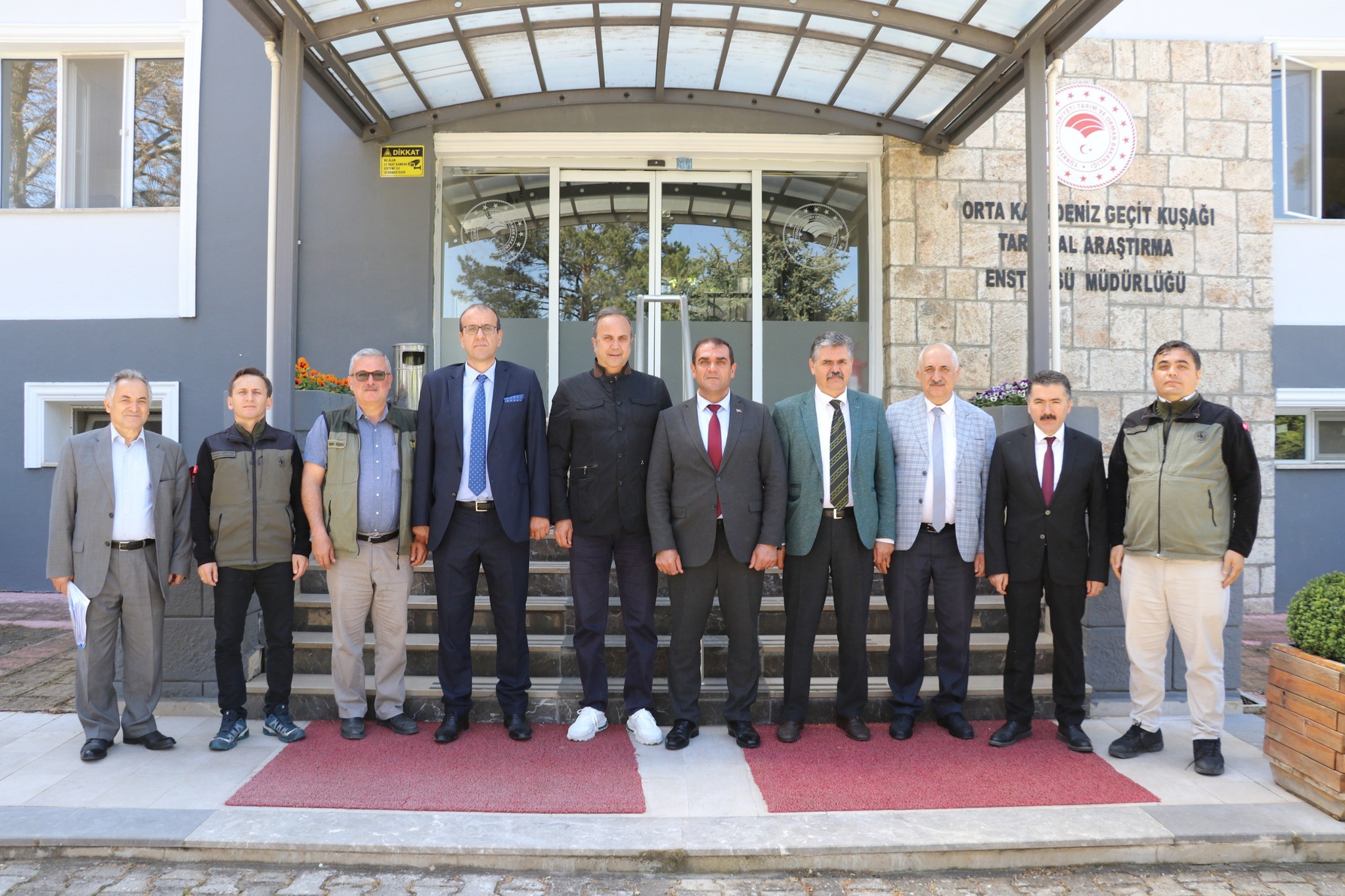 Tarım Ve Orman Kurumları Mayıs Ayı Koordinasyon Toplantısı Gerçekleştirildi (4)