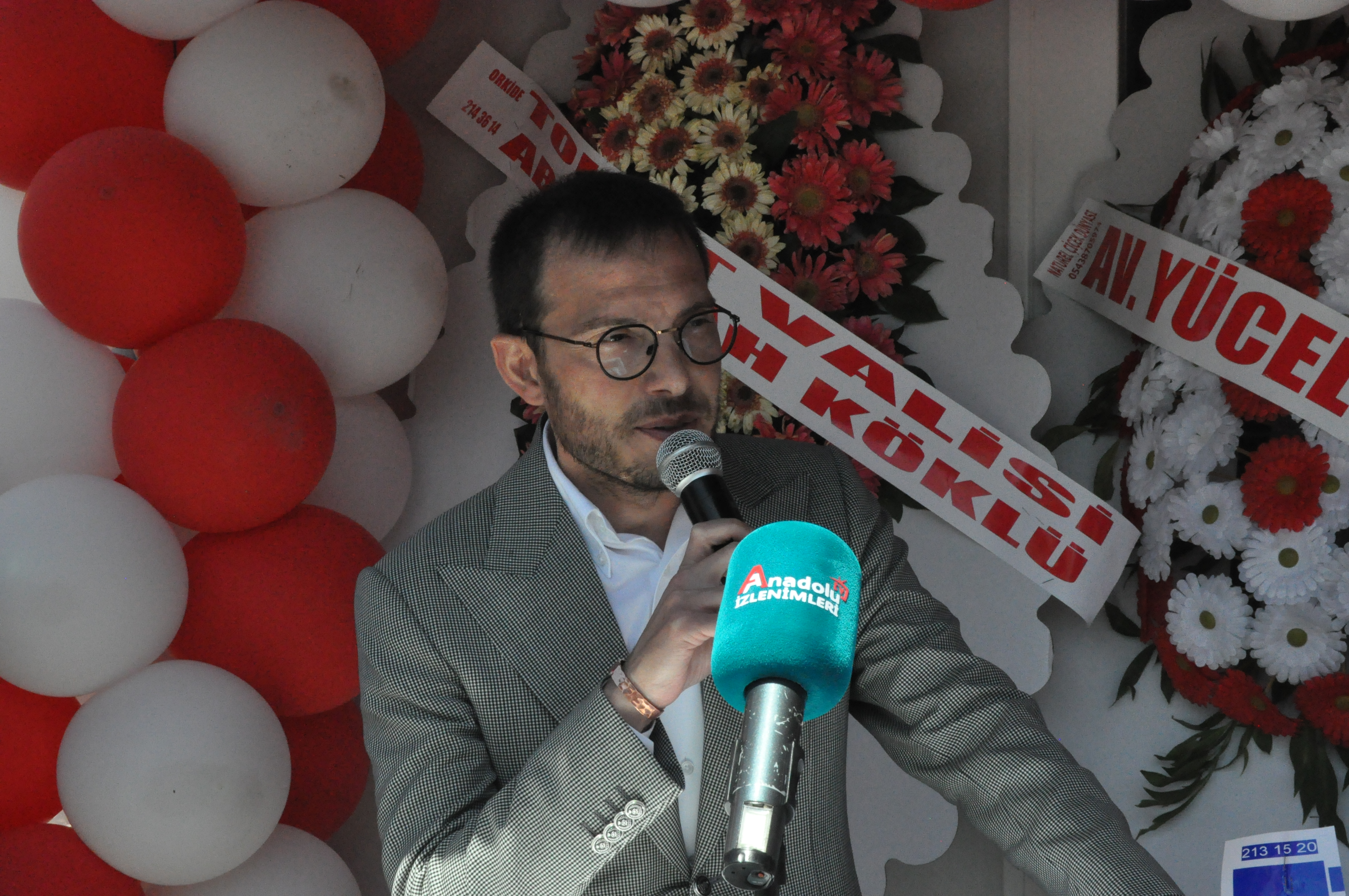 Tokat Belediye Başkanı Mehmet Kemal Yazıcıoğlu-1