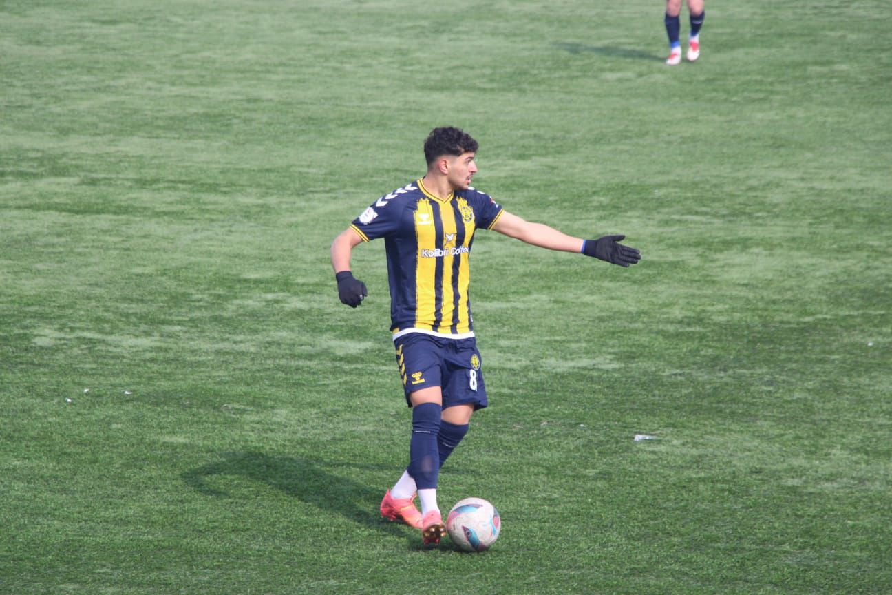 Tokat Doğumlu Futbolcu Enes Yiğit (7)