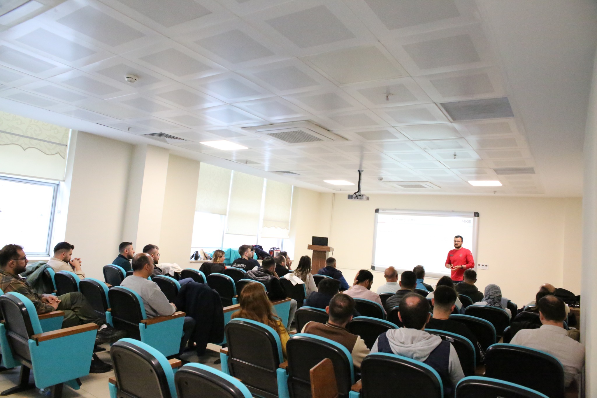 Tokat Umke Ekipleri Afetlere Hazırlanıyor (4)