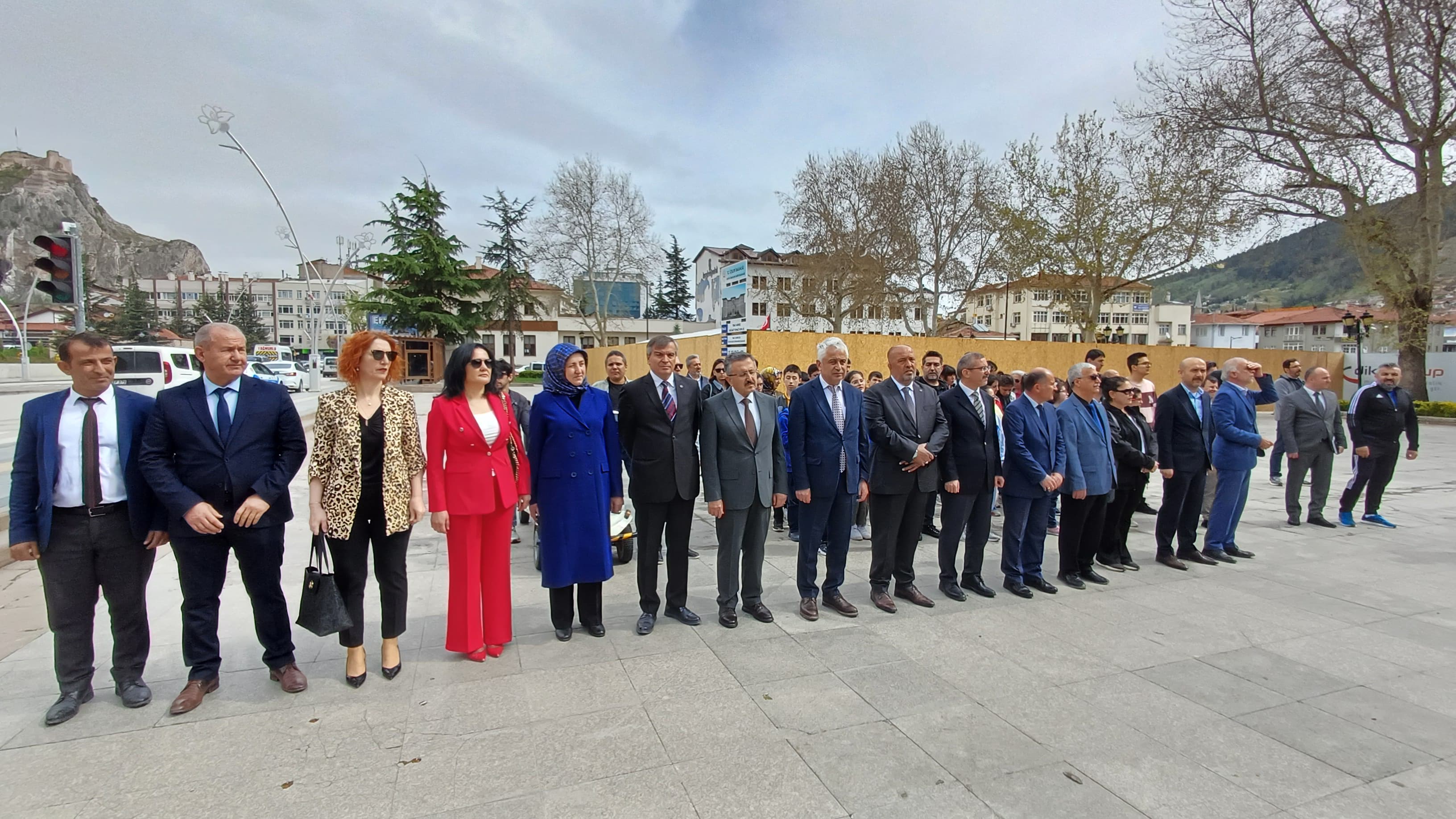 Tokat'ta 10 16 Mayıs Engelliler Haftası Coşkuyla Kutlandı (1)