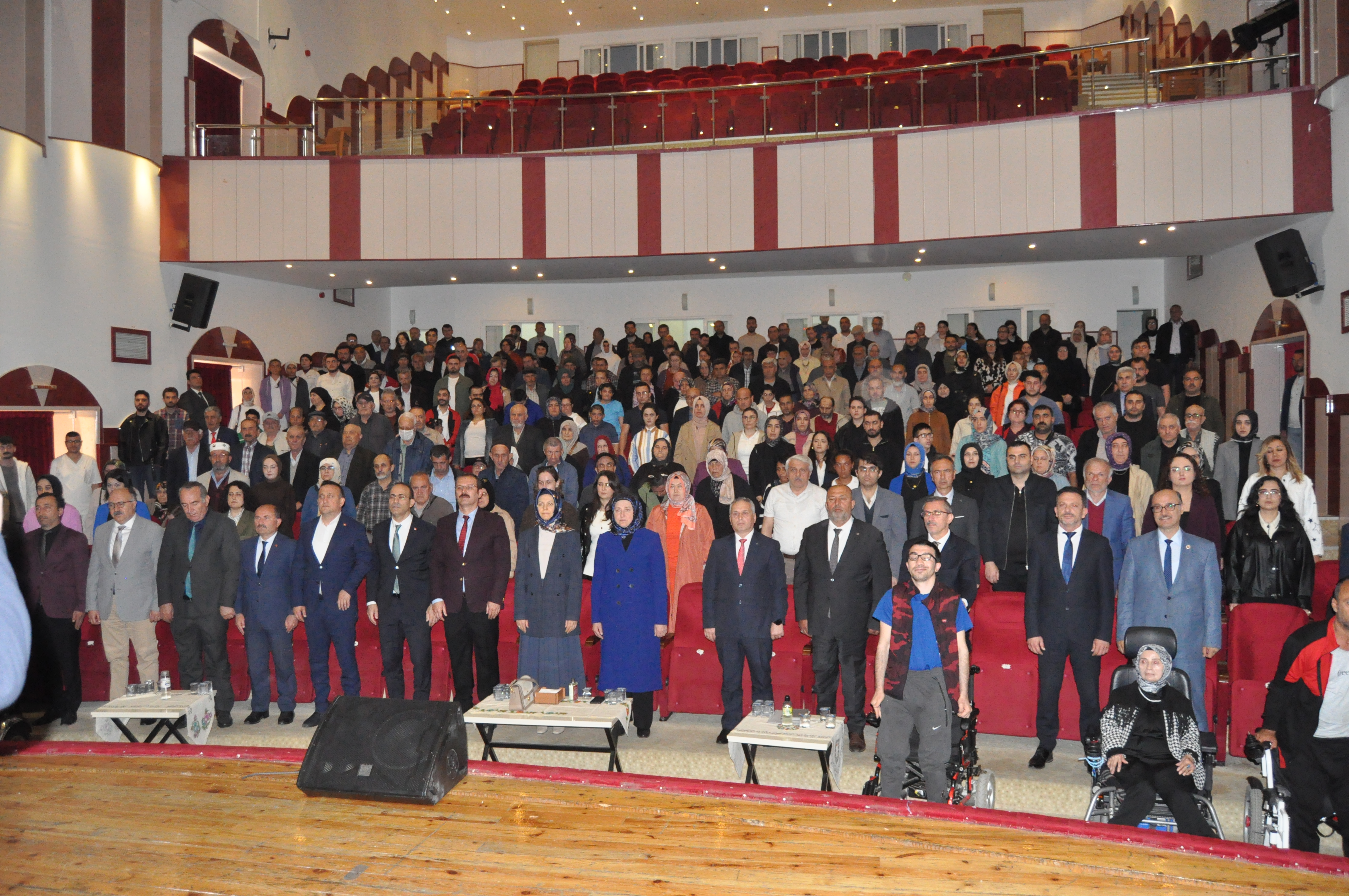 Tokat'ta 10 16 Mayıs Engelliler Haftası Coşkuyla Kutlandı (11)