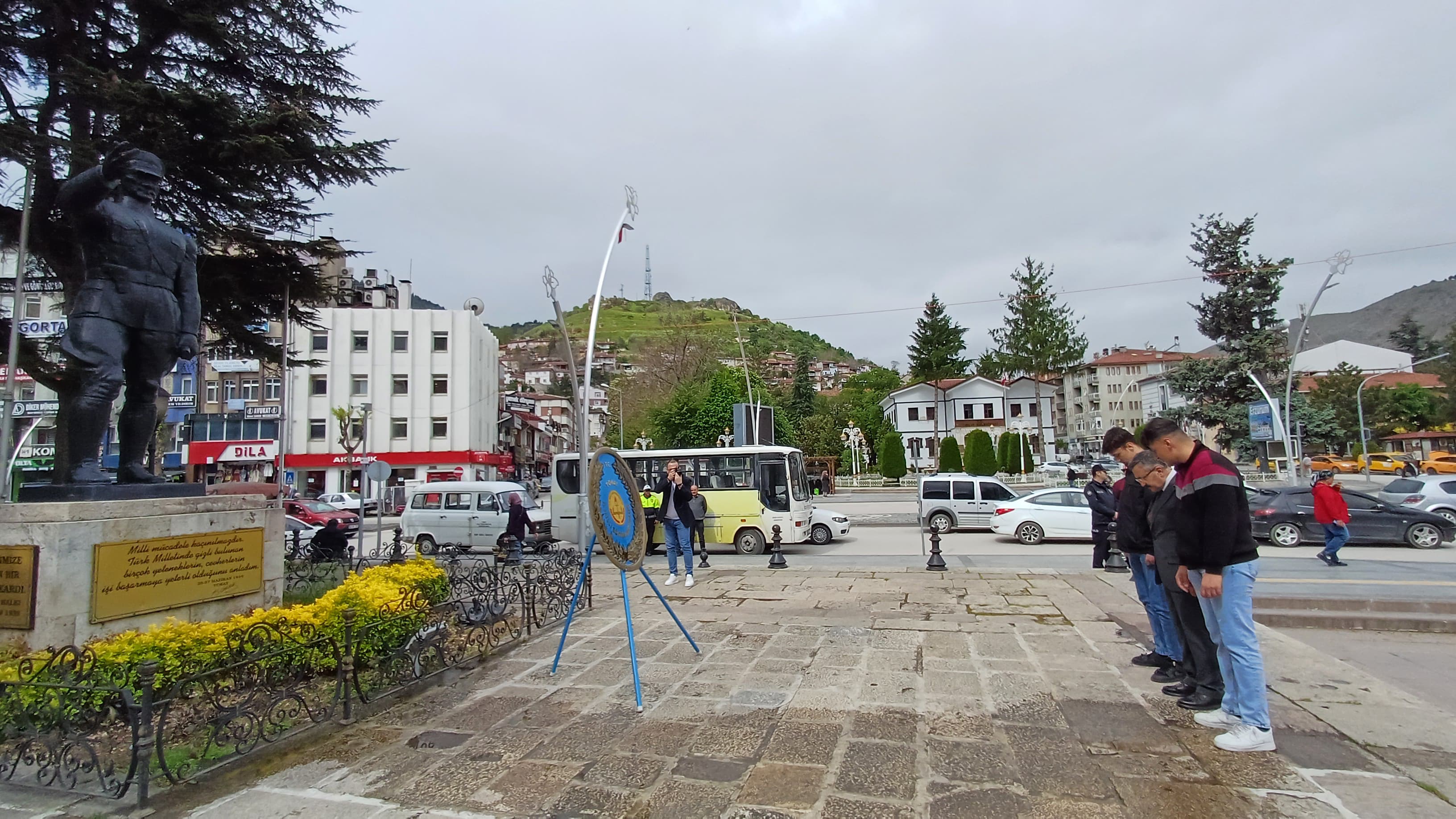 Tokat'ta 10 16 Mayıs Engelliler Haftası Coşkuyla Kutlandı (2)