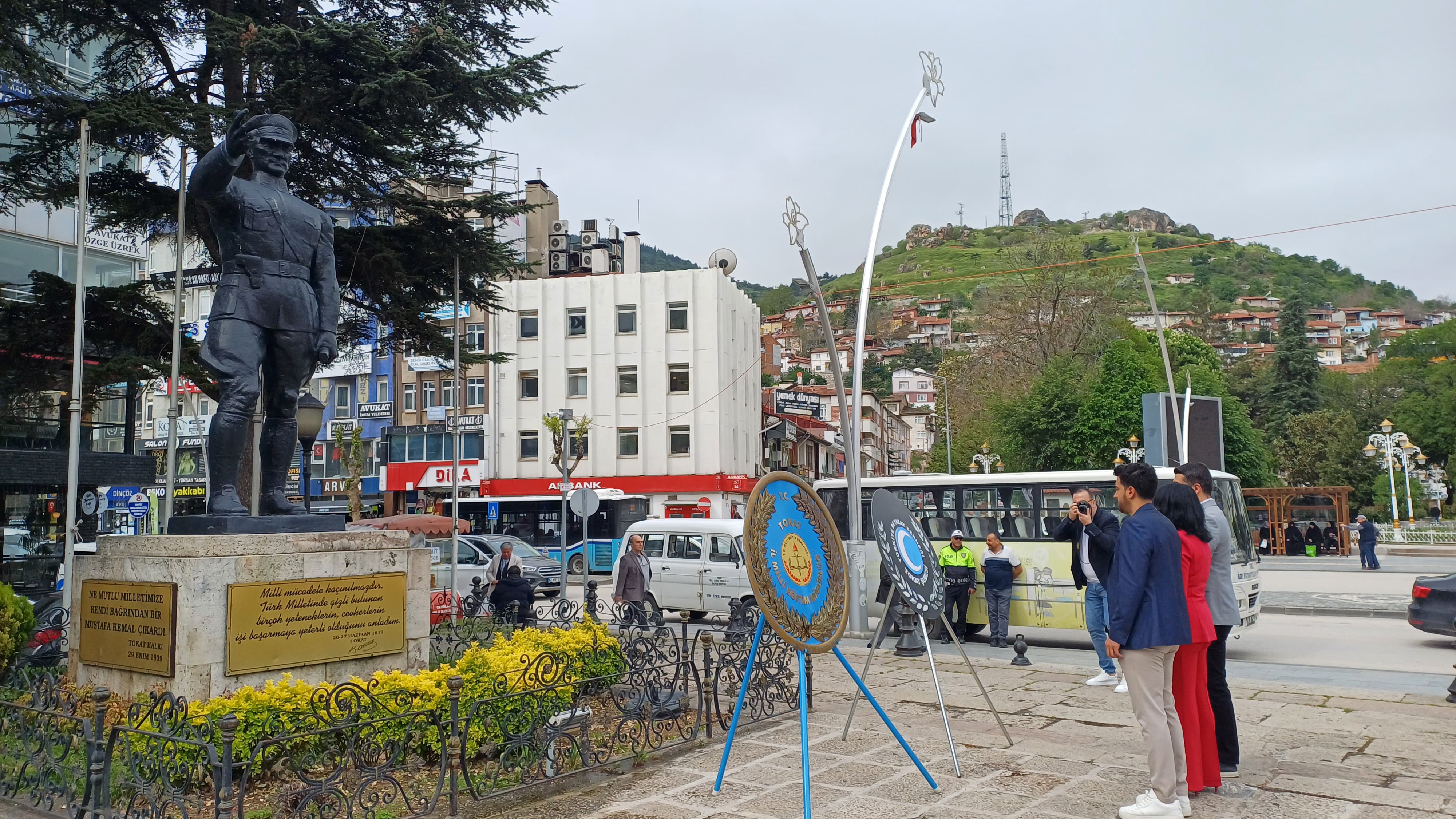 Tokat'ta 10 16 Mayıs Engelliler Haftası Coşkuyla Kutlandı (3)