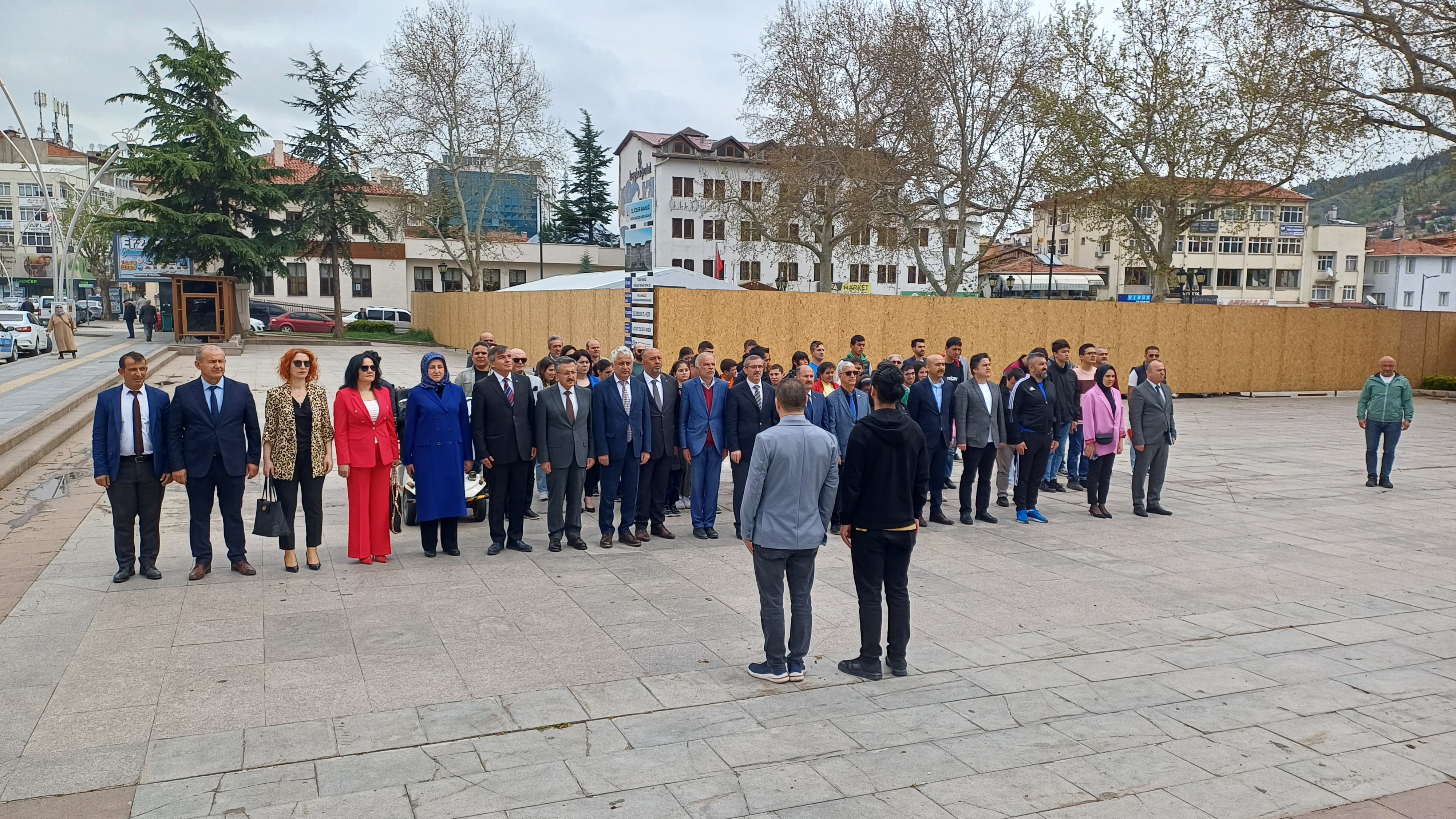 Tokat'ta 10 16 Mayıs Engelliler Haftası Coşkuyla Kutlandı (5)