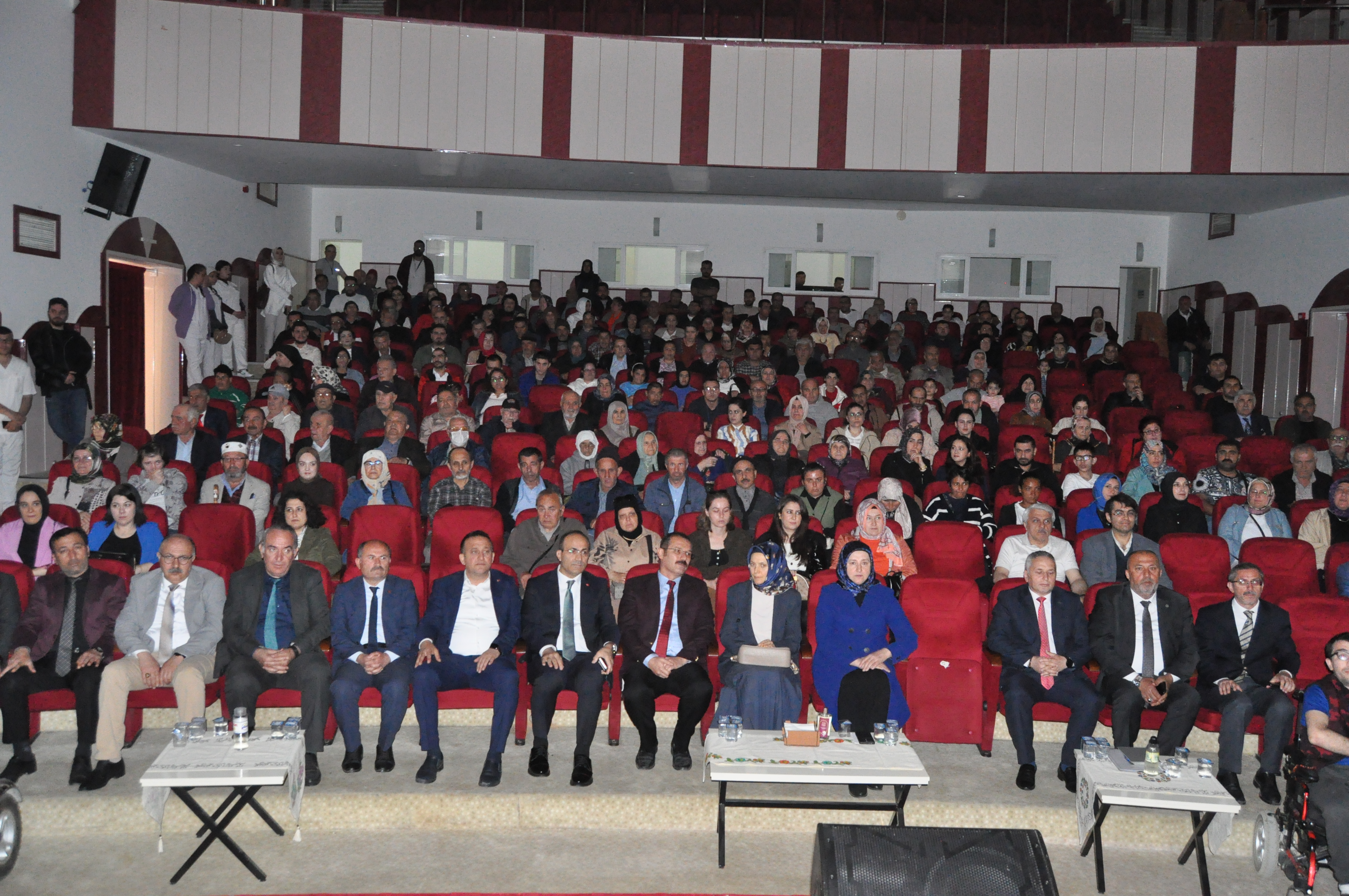 Tokat'ta 10 16 Mayıs Engelliler Haftası Coşkuyla Kutlandı (7)