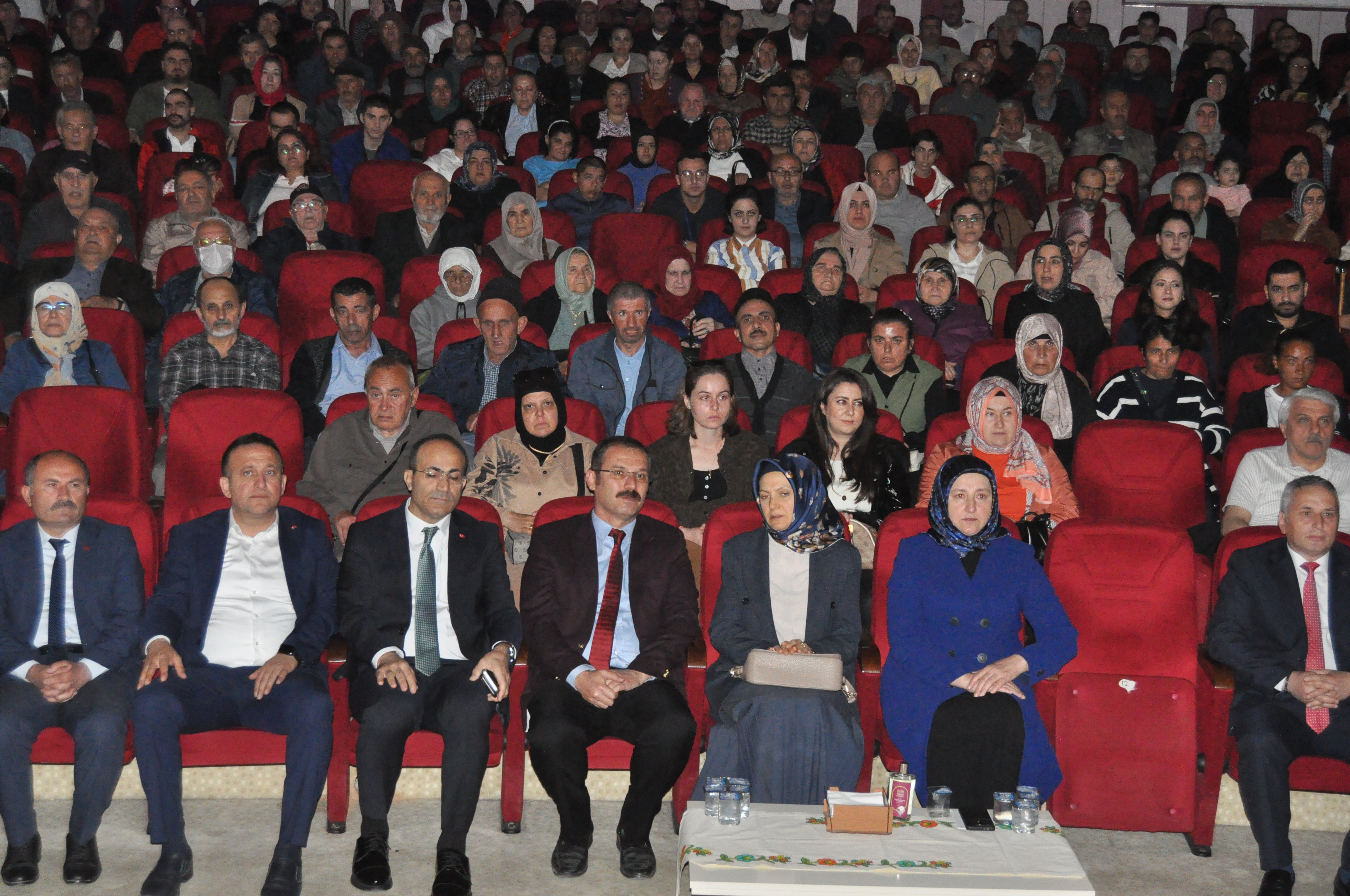 Tokat'ta 10 16 Mayıs Engelliler Haftası Coşkuyla Kutlandı (8)