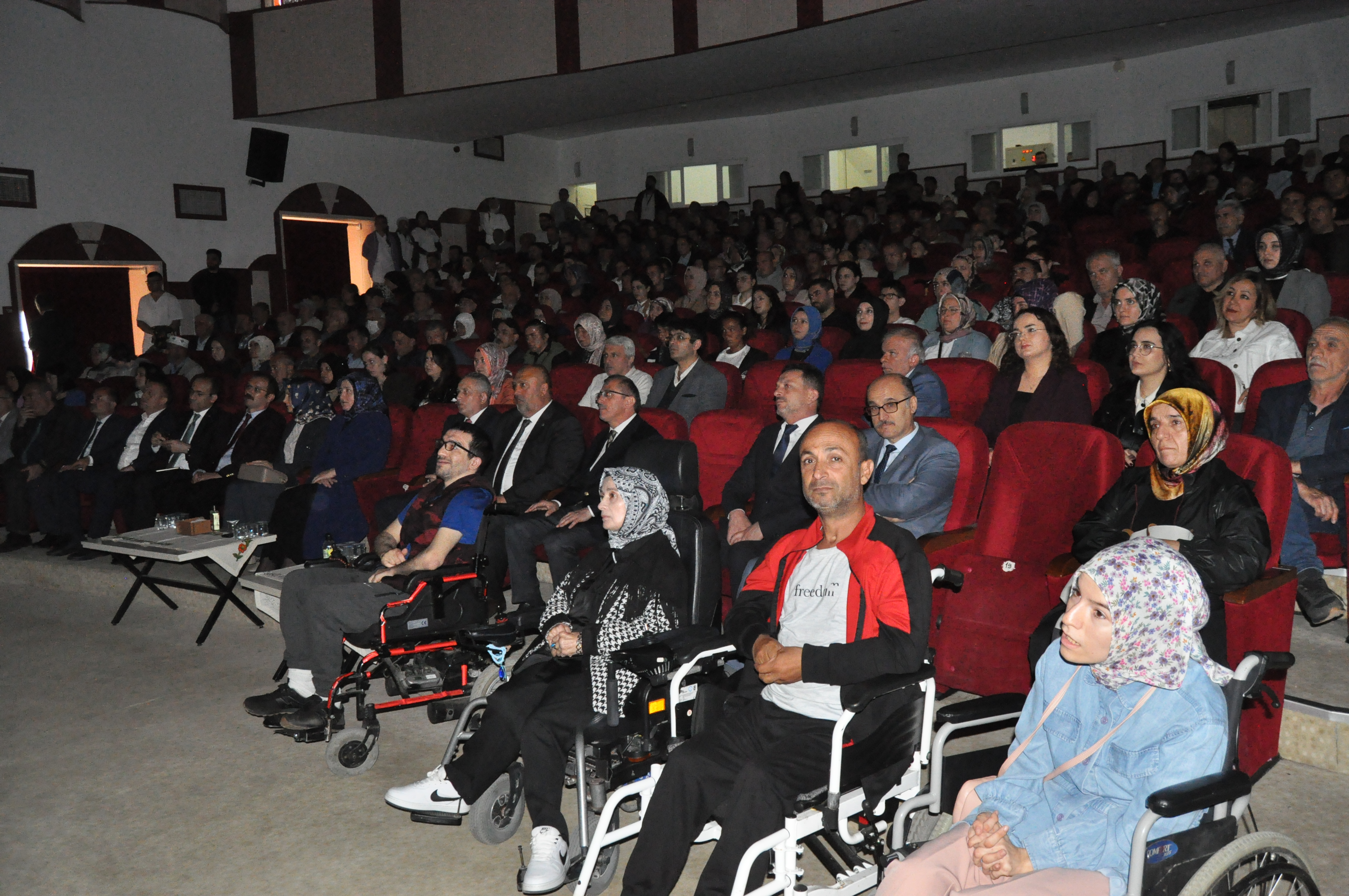 Tokat'ta 10 16 Mayıs Engelliler Haftası Coşkuyla Kutlandı (9)