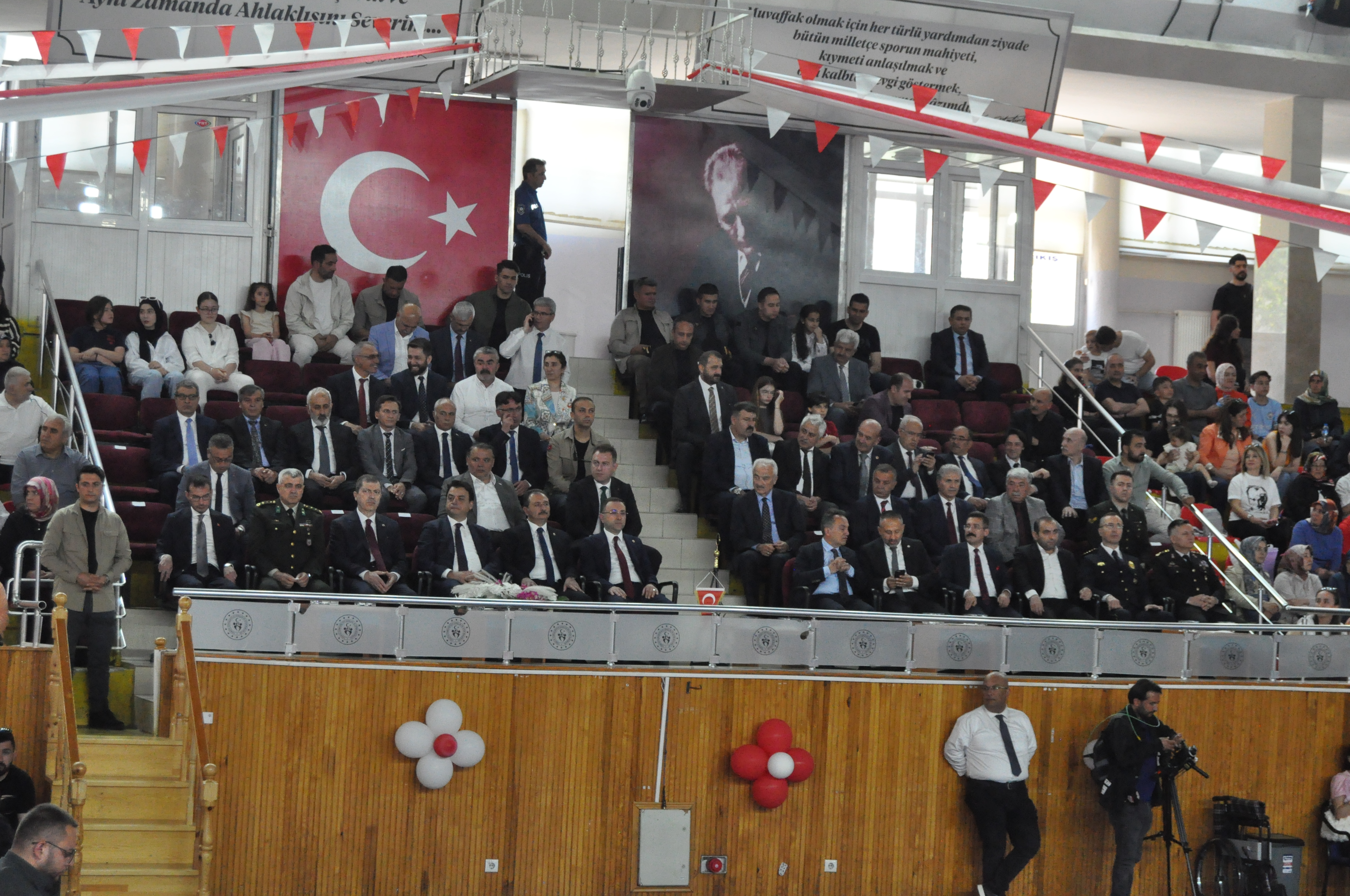 Tokat'ta 19 Mayıs Atatürk'ü Anma, Gençlik Ve Spor Bayramı Kutlandı (20)