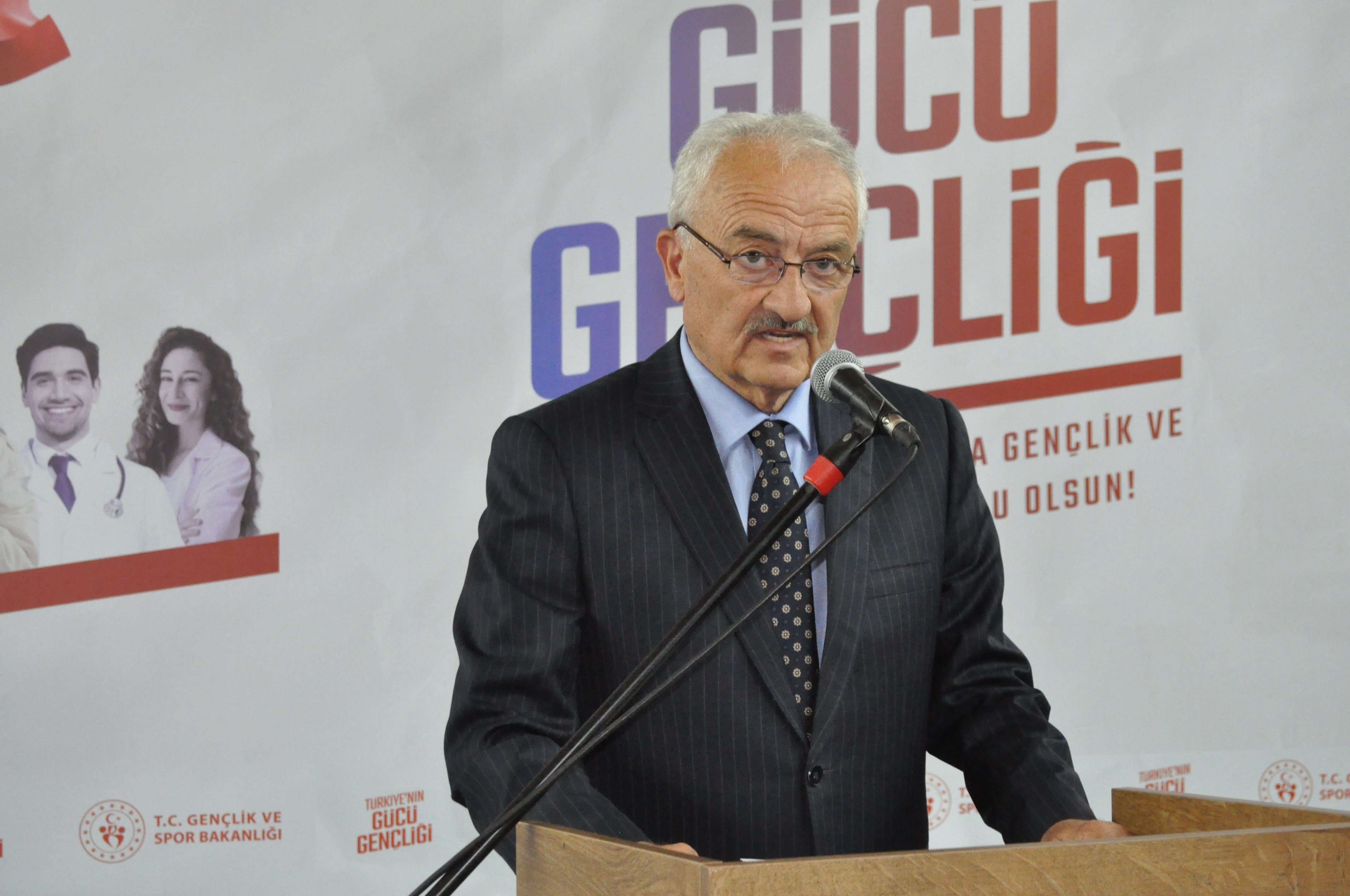 Tokat'ta 19 Mayıs Atatürk'ü Anma, Gençlik Ve Spor Bayramı Kutlandı (25)