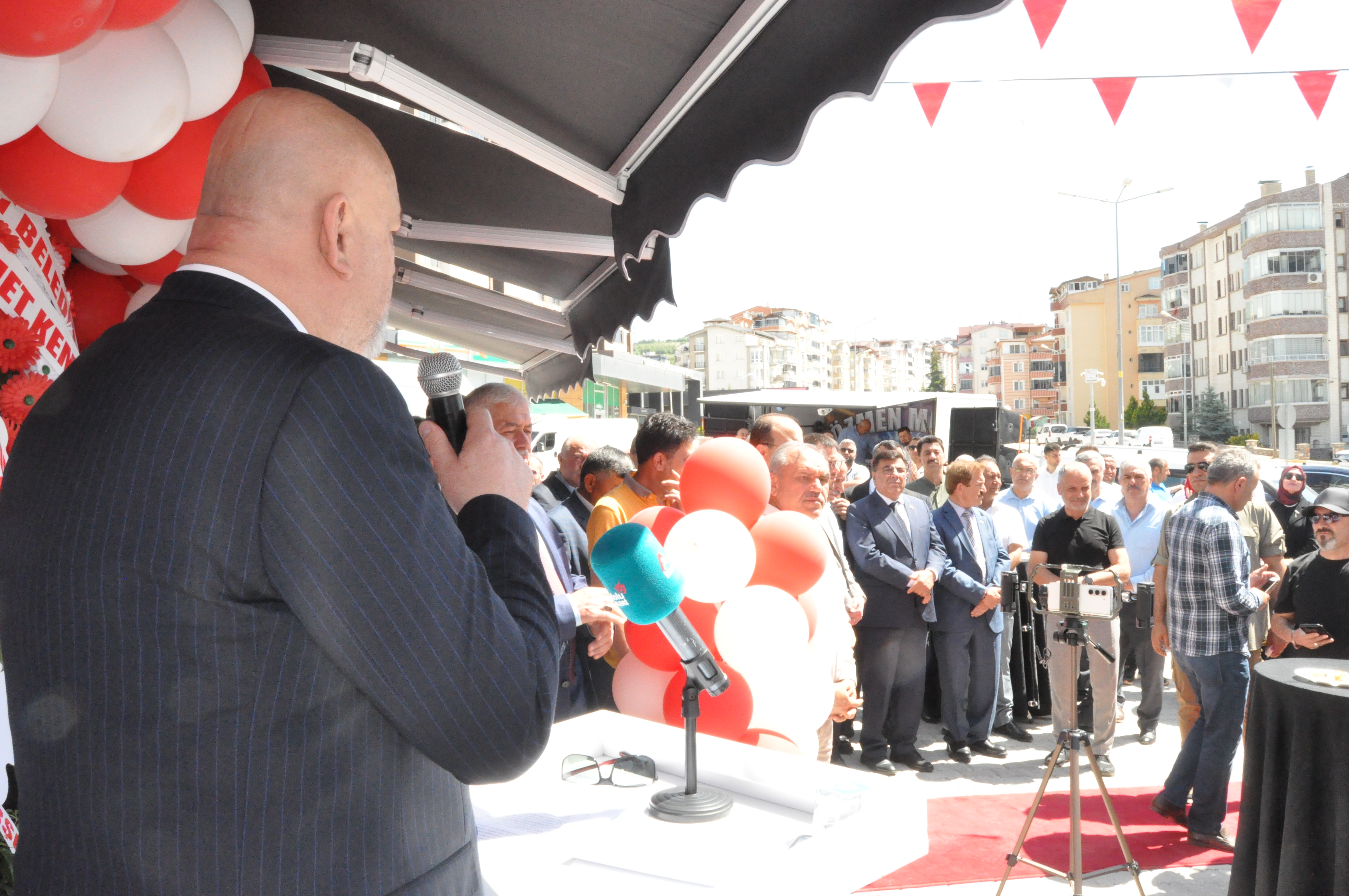 Tokat’ta 2. Birlik Şarküteri Hizmete Açıldı (3)