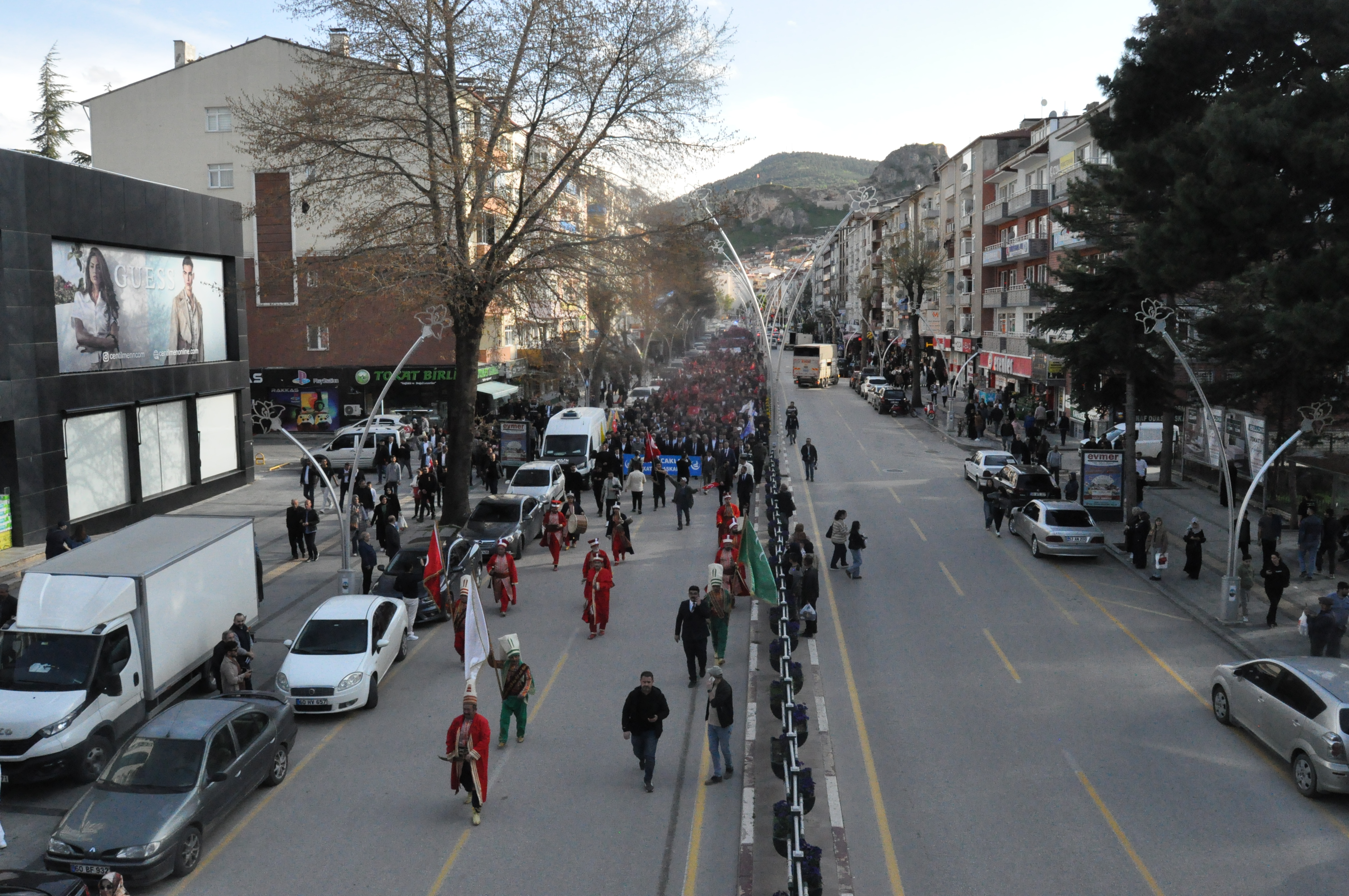 Tokat’ta 3 Mayıs Türkçülük Günü Coşkusu (14)
