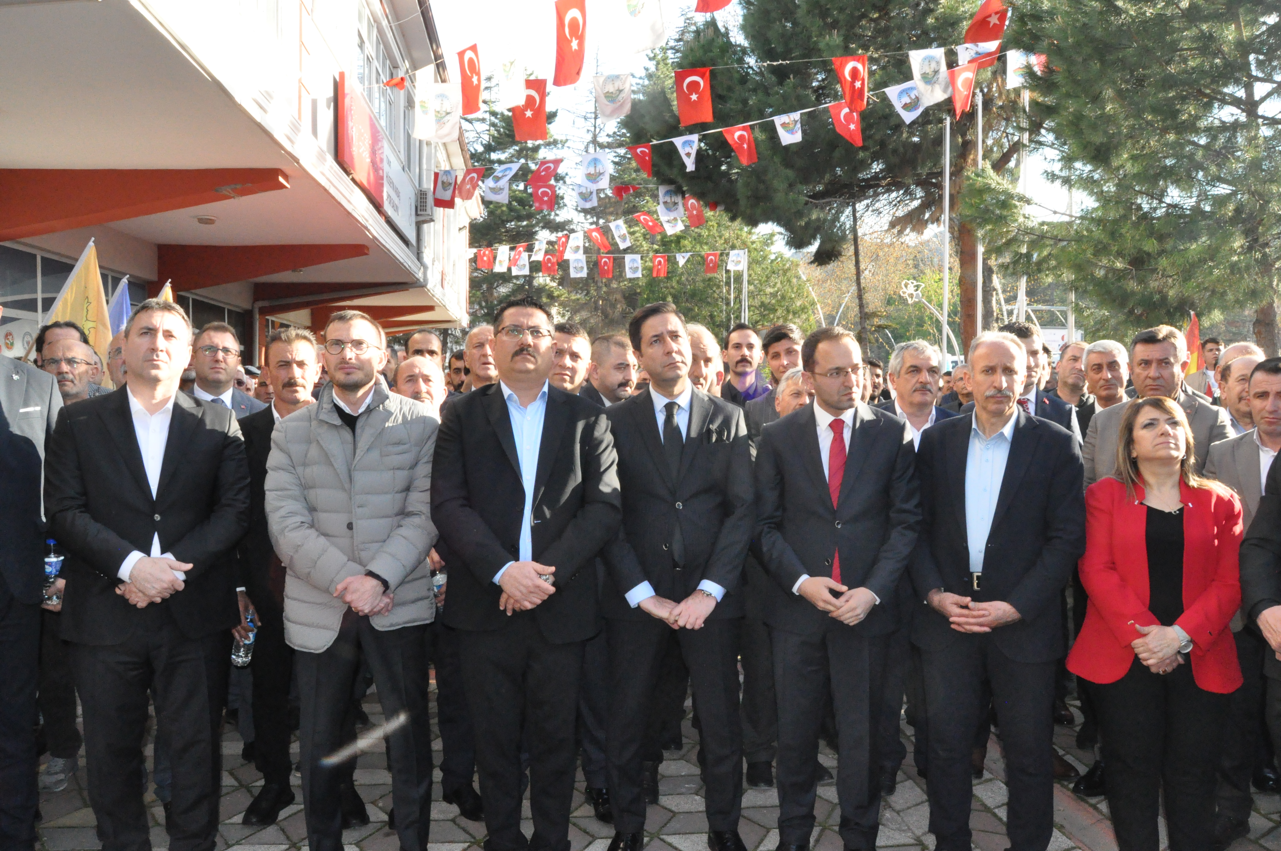 Tokat’ta 3 Mayıs Türkçülük Günü Coşkusu (20)