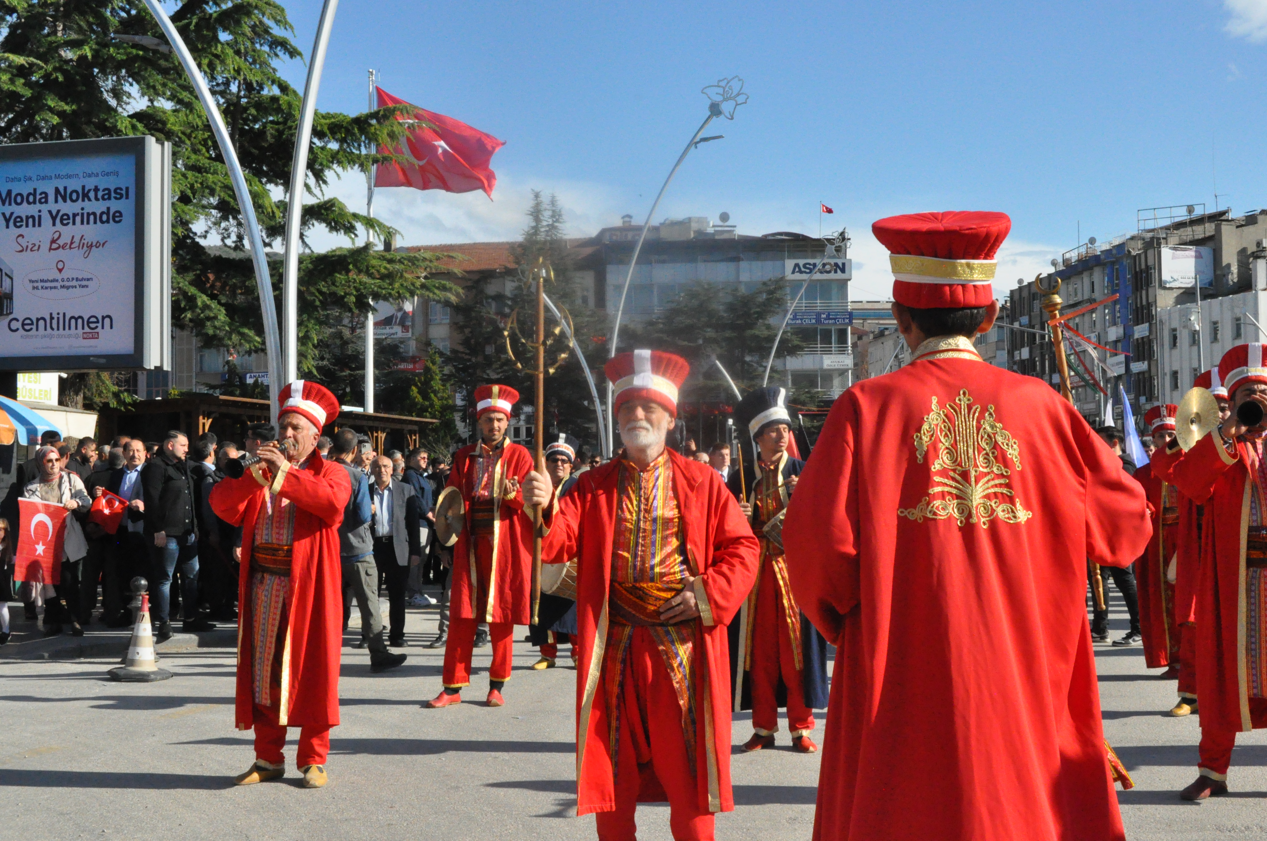 Tokat’ta 3 Mayıs Türkçülük Günü Coşkusu (4)