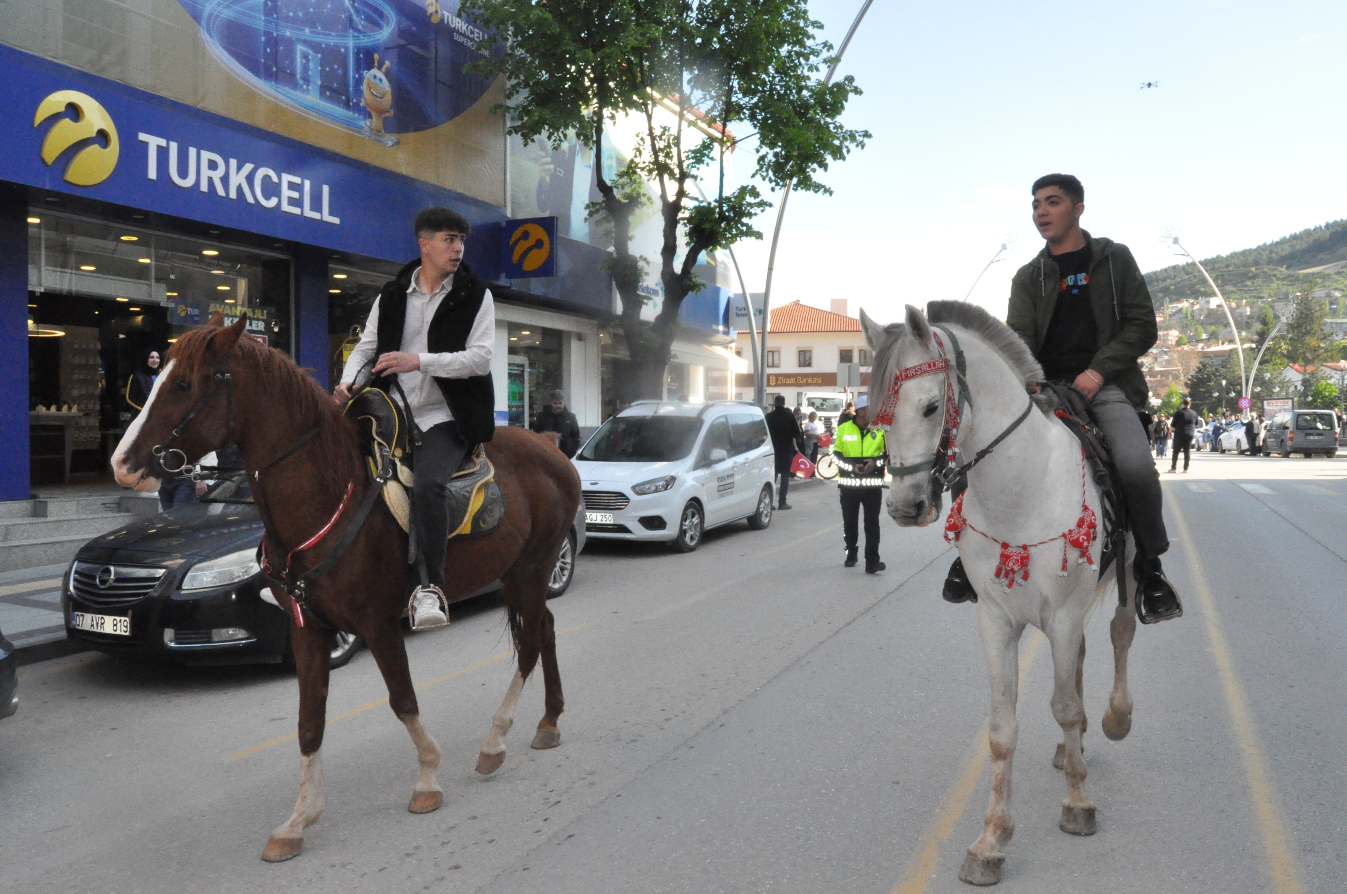 Tokat’ta 3 Mayıs Türkçülük Günü Coşkusu (6)