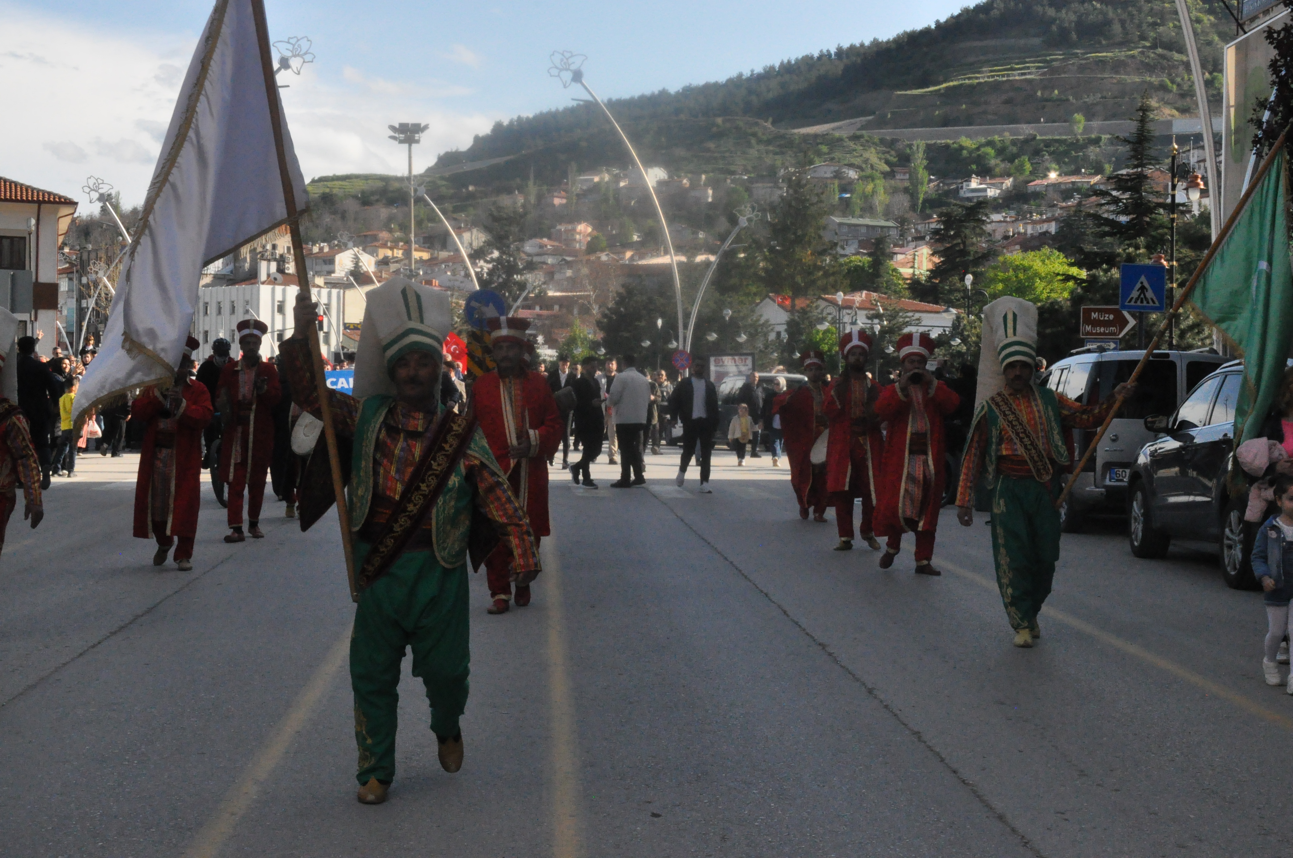 Tokat’ta 3 Mayıs Türkçülük Günü Coşkusu (7)