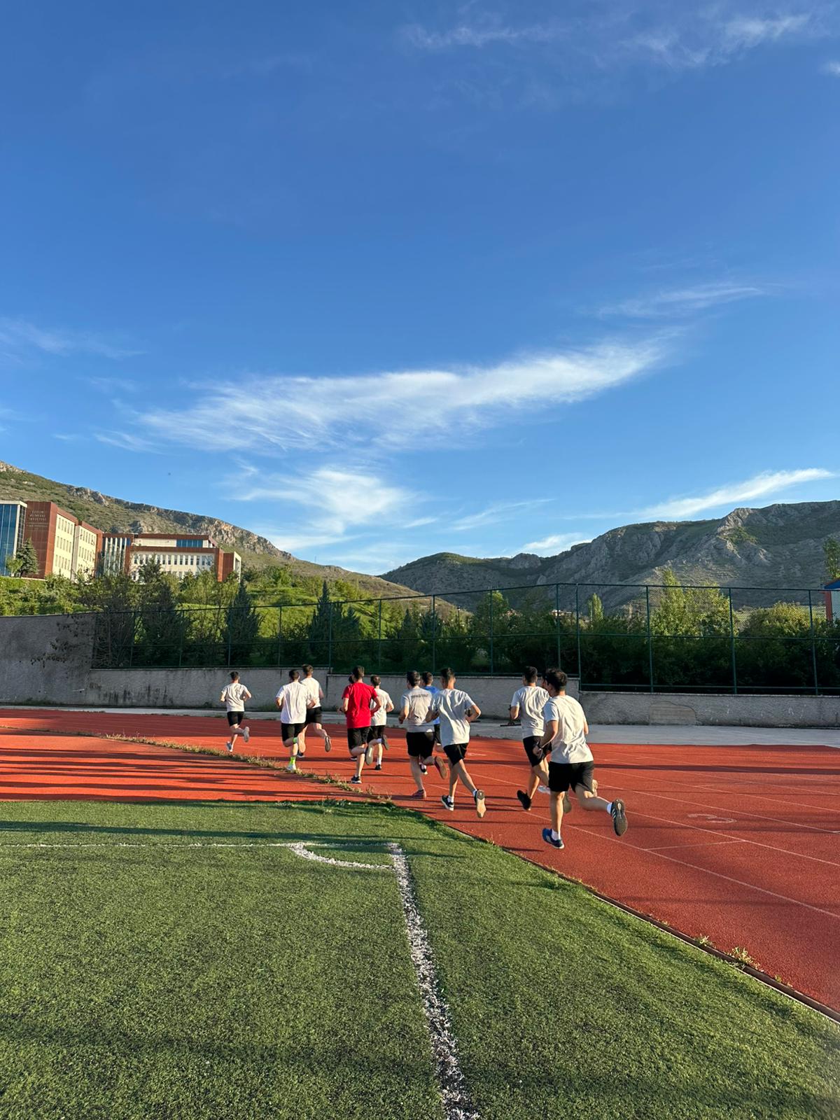 Tokat'ta Hakemler Atletik Testten Geçti (11)