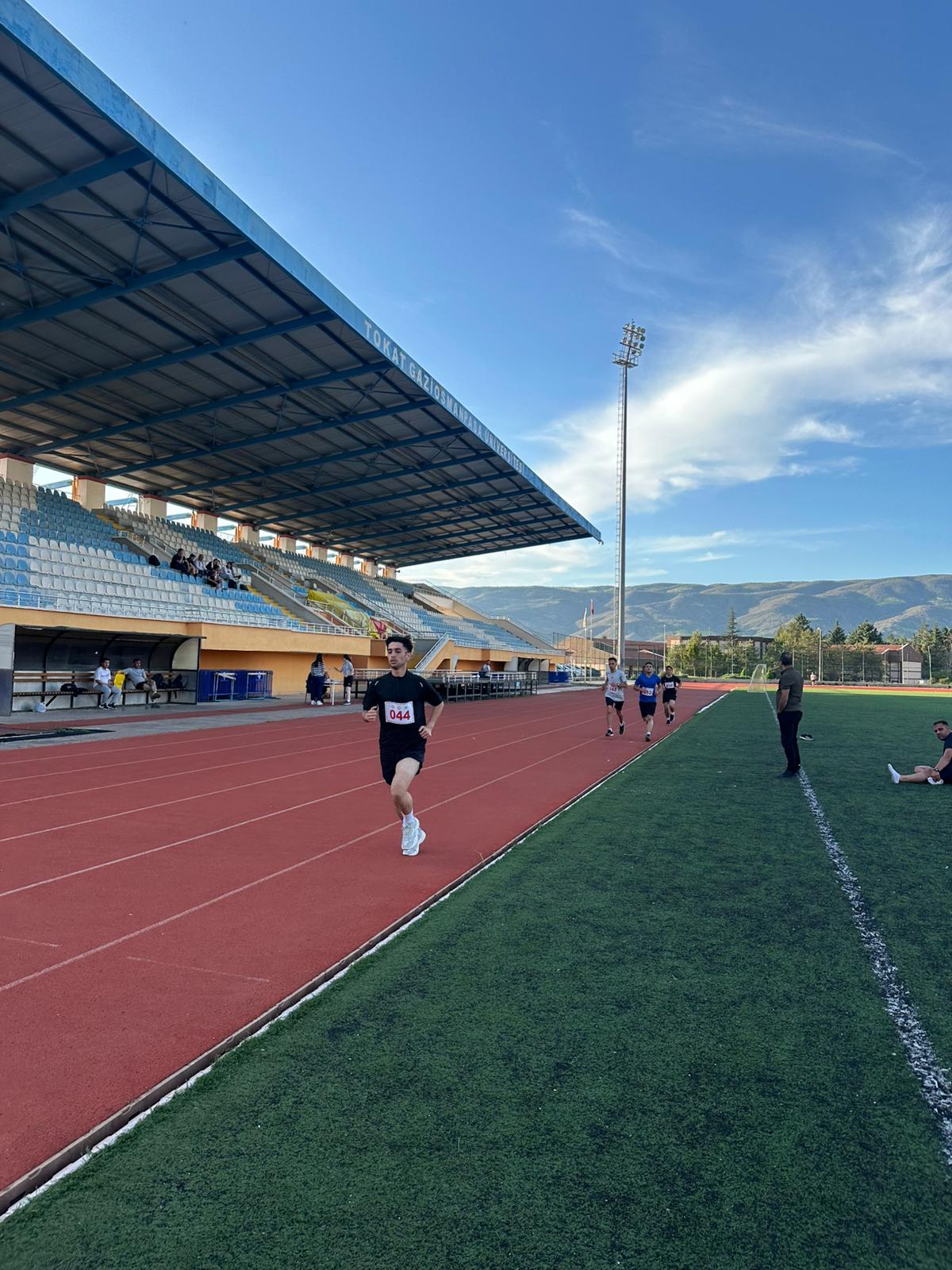 Tokat'ta Hakemler Atletik Testten Geçti (5)