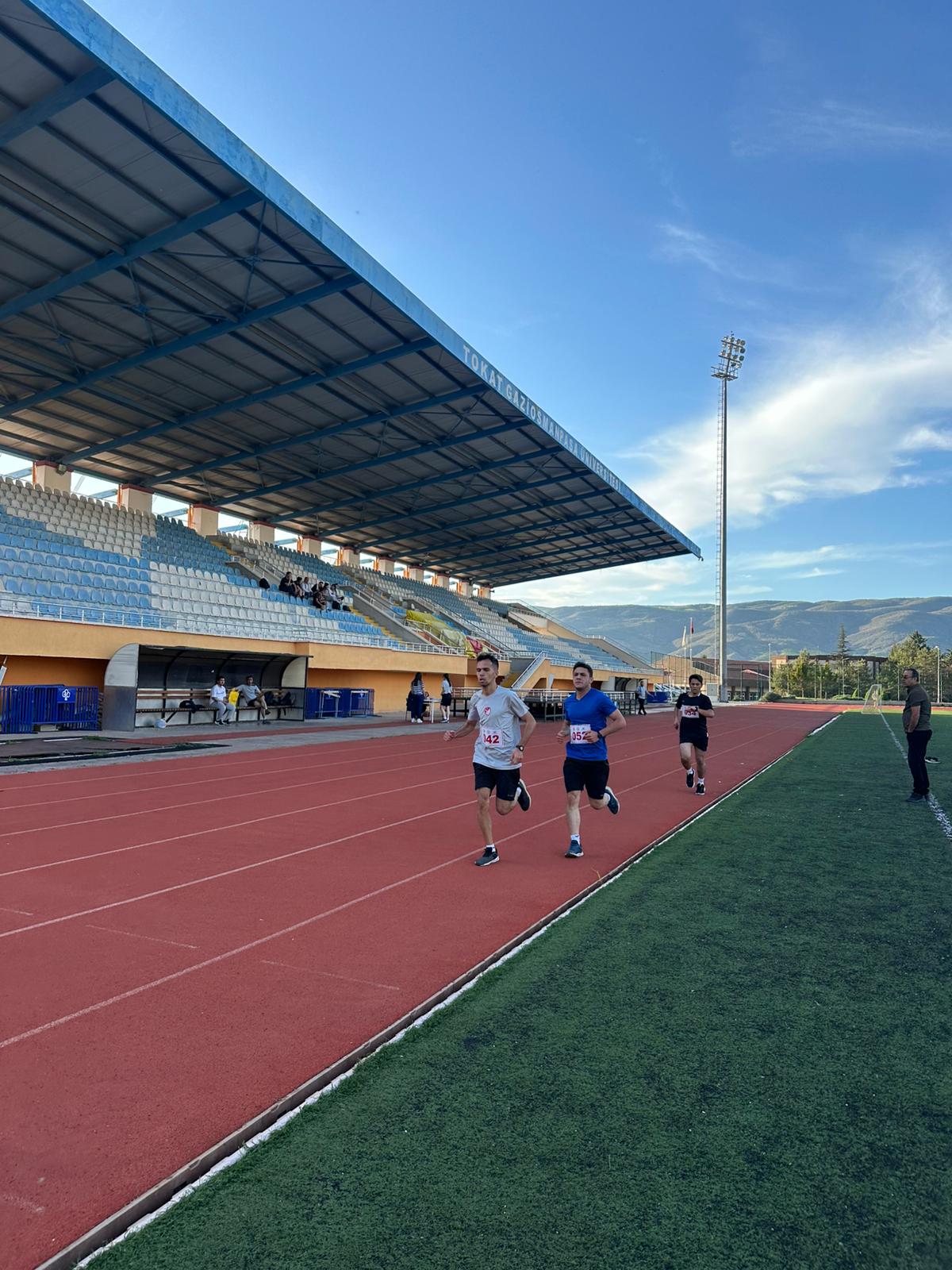 Tokat'ta Hakemler Atletik Testten Geçti (6)