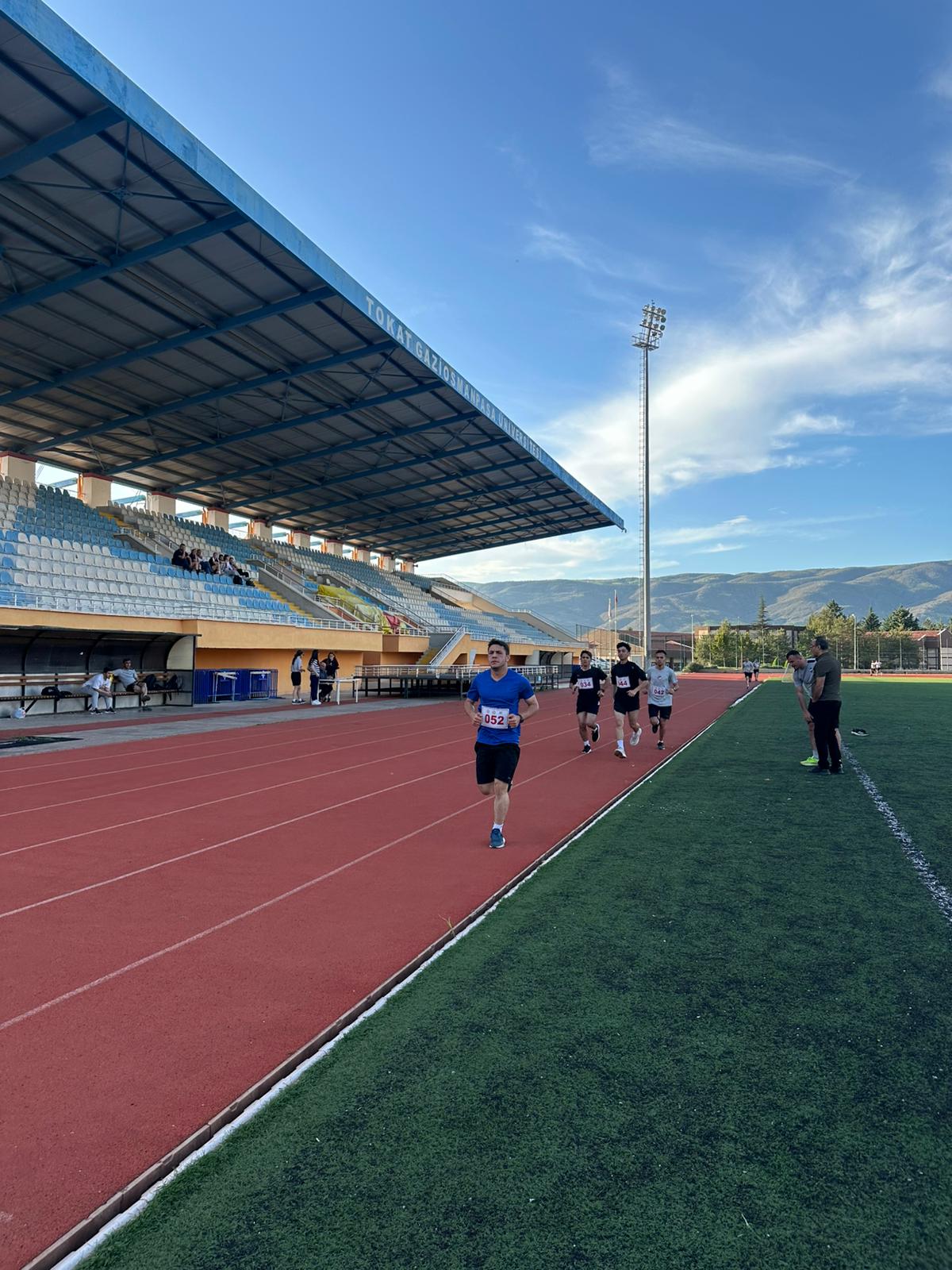 Tokat'ta Hakemler Atletik Testten Geçti (9)