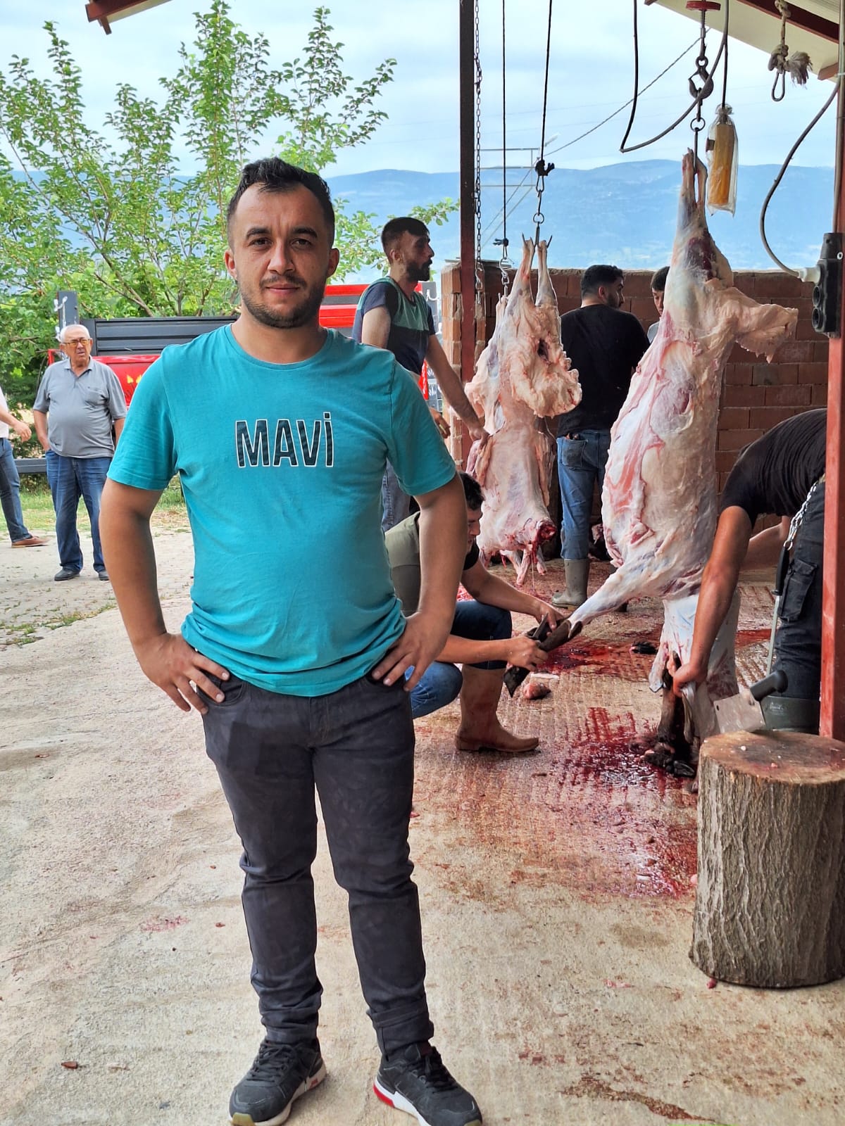Tokat’ta Yüzyıllık 'Gelin Koçu' Geleneği Bu Yıl Da Yaşatılacak (3)