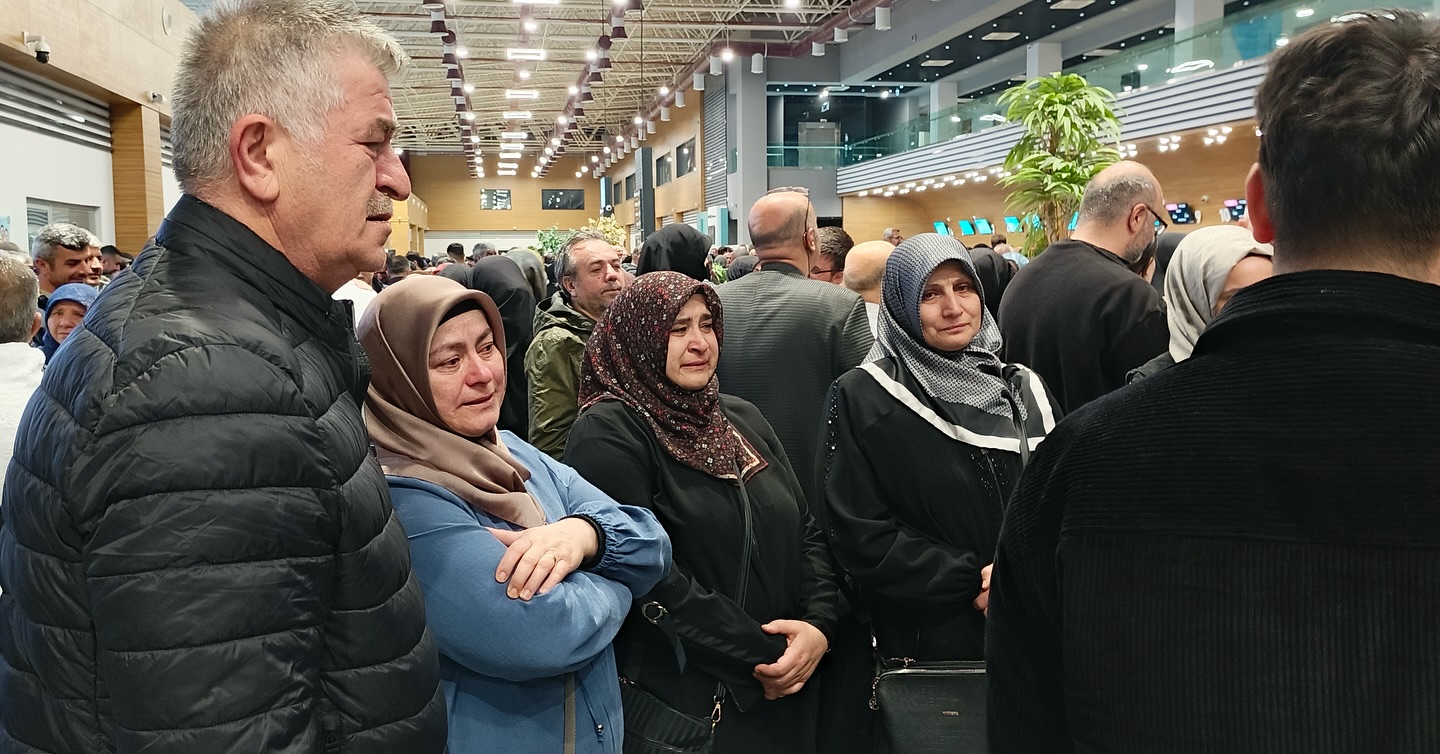 Tokat’tan Hac Yolculuğu Başladı 185 Kişilik Kafile Kutsal Topraklara Uğurlandı (6)