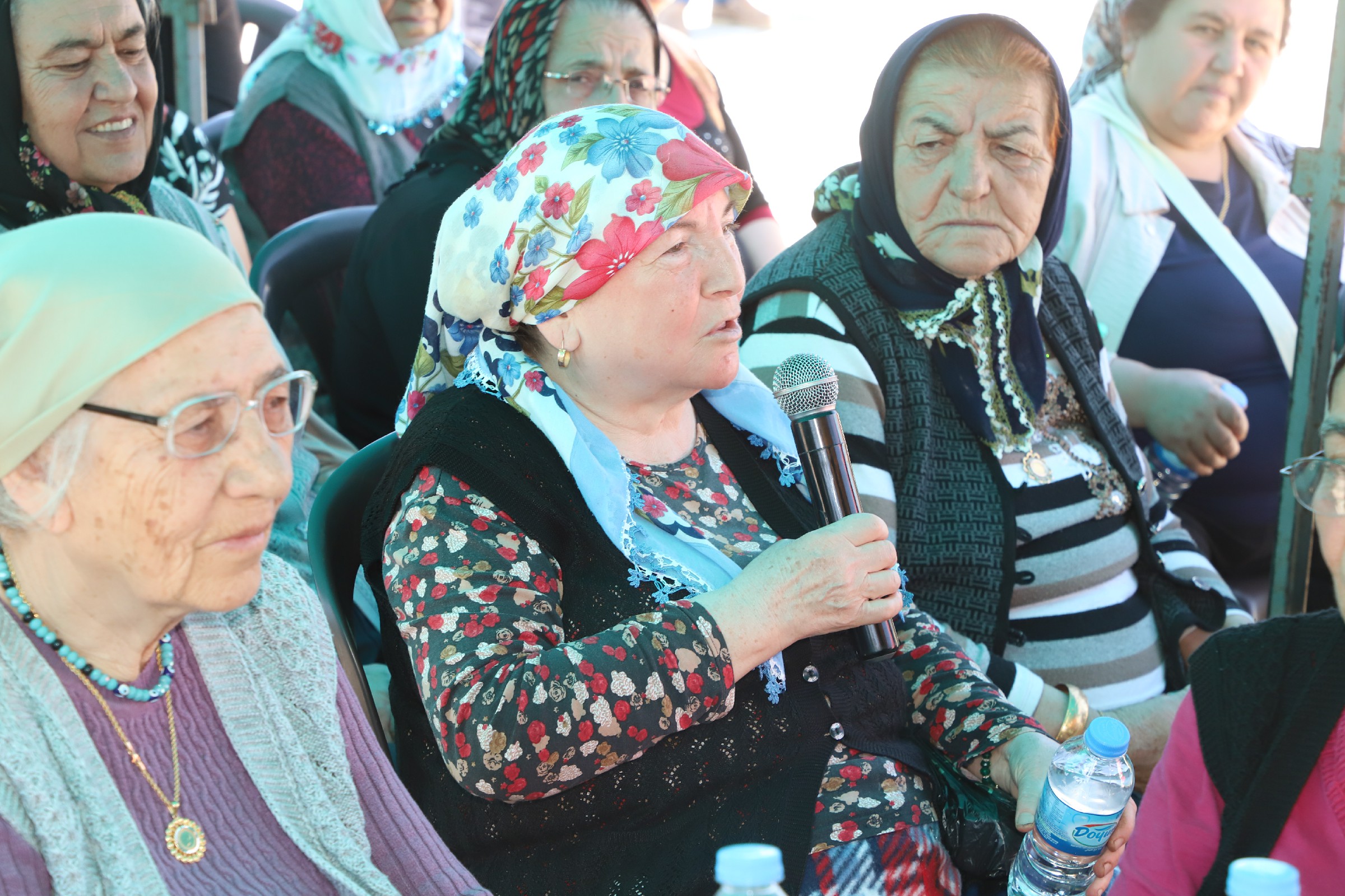 Turhal Belediyesi Kadınlara Özel Kadın Buluşmaları Düzenliyor (3)