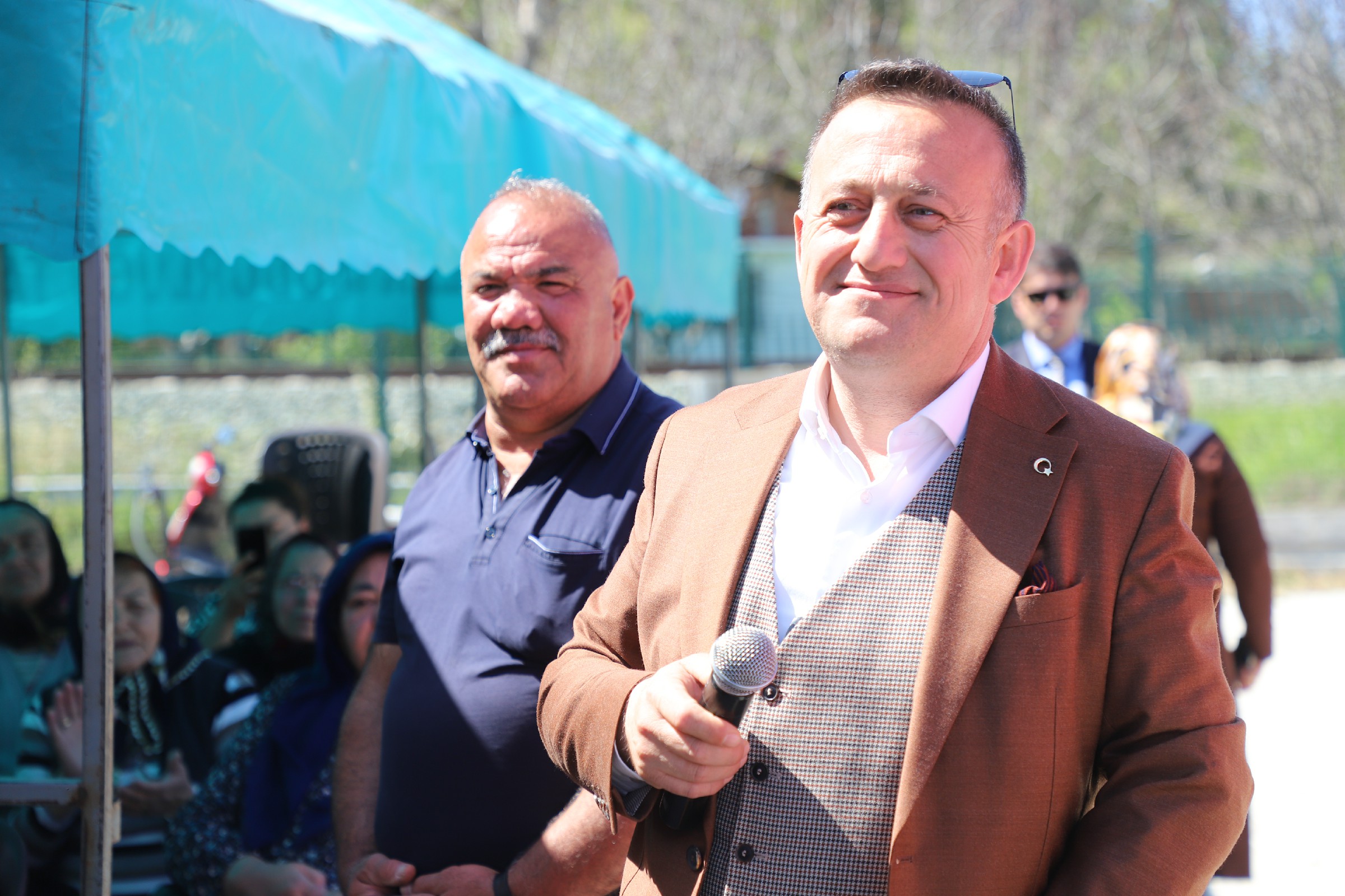 Turhal Belediyesi Kadınlara Özel Kadın Buluşmaları Düzenliyor (4)