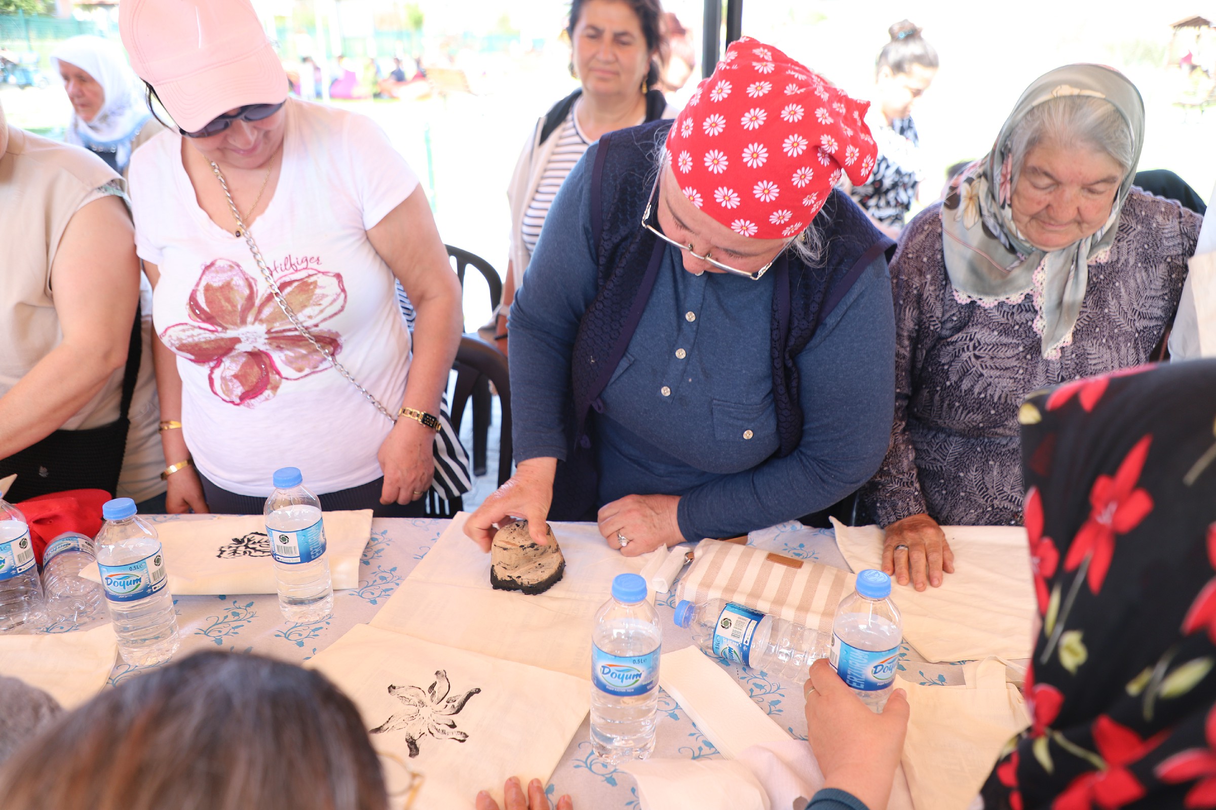 Turhal Belediyesi Kadınlara Özel Kadın Buluşmaları Düzenliyor (9)