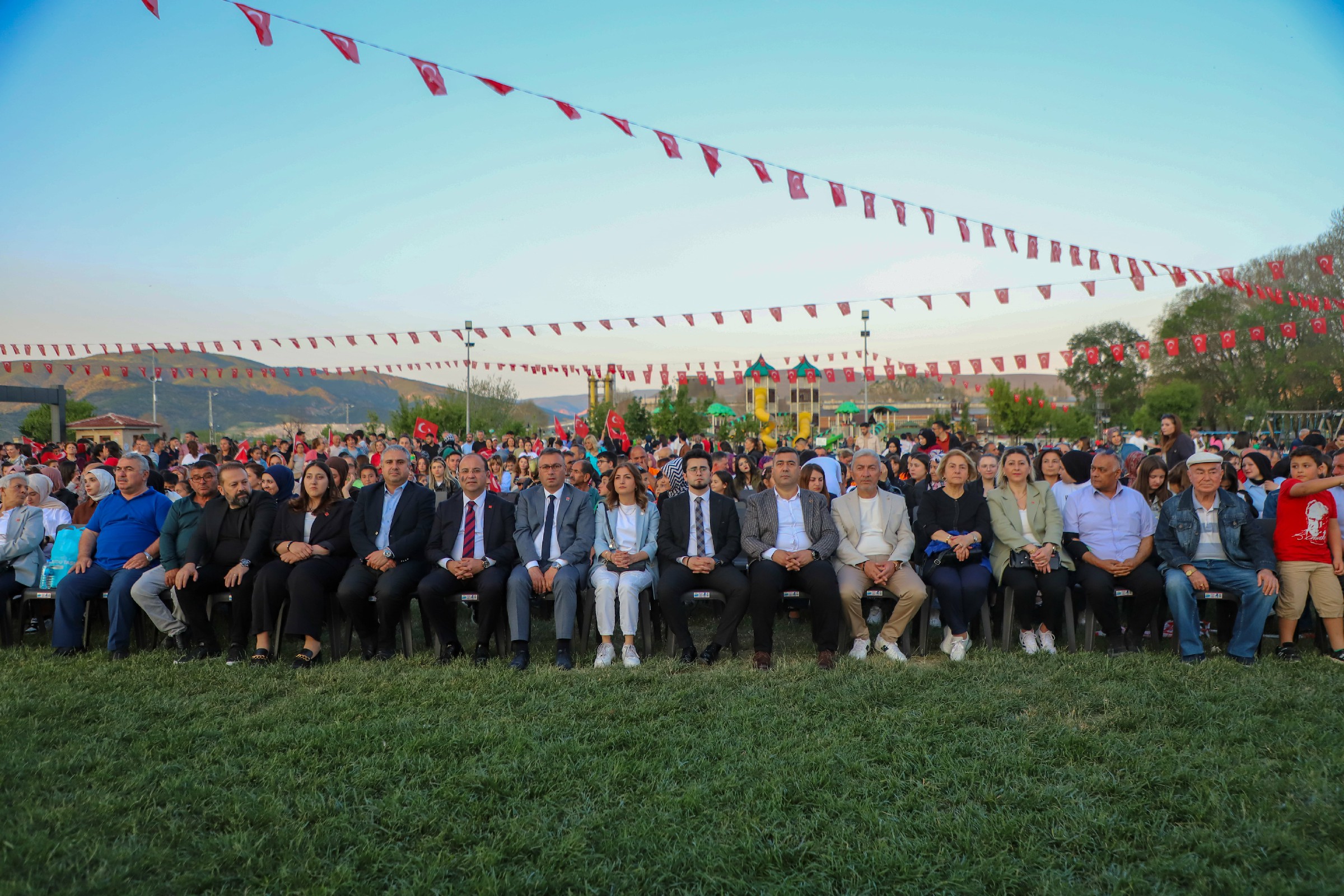 Turhal’da 19 Mayıs Coşkusu (10)