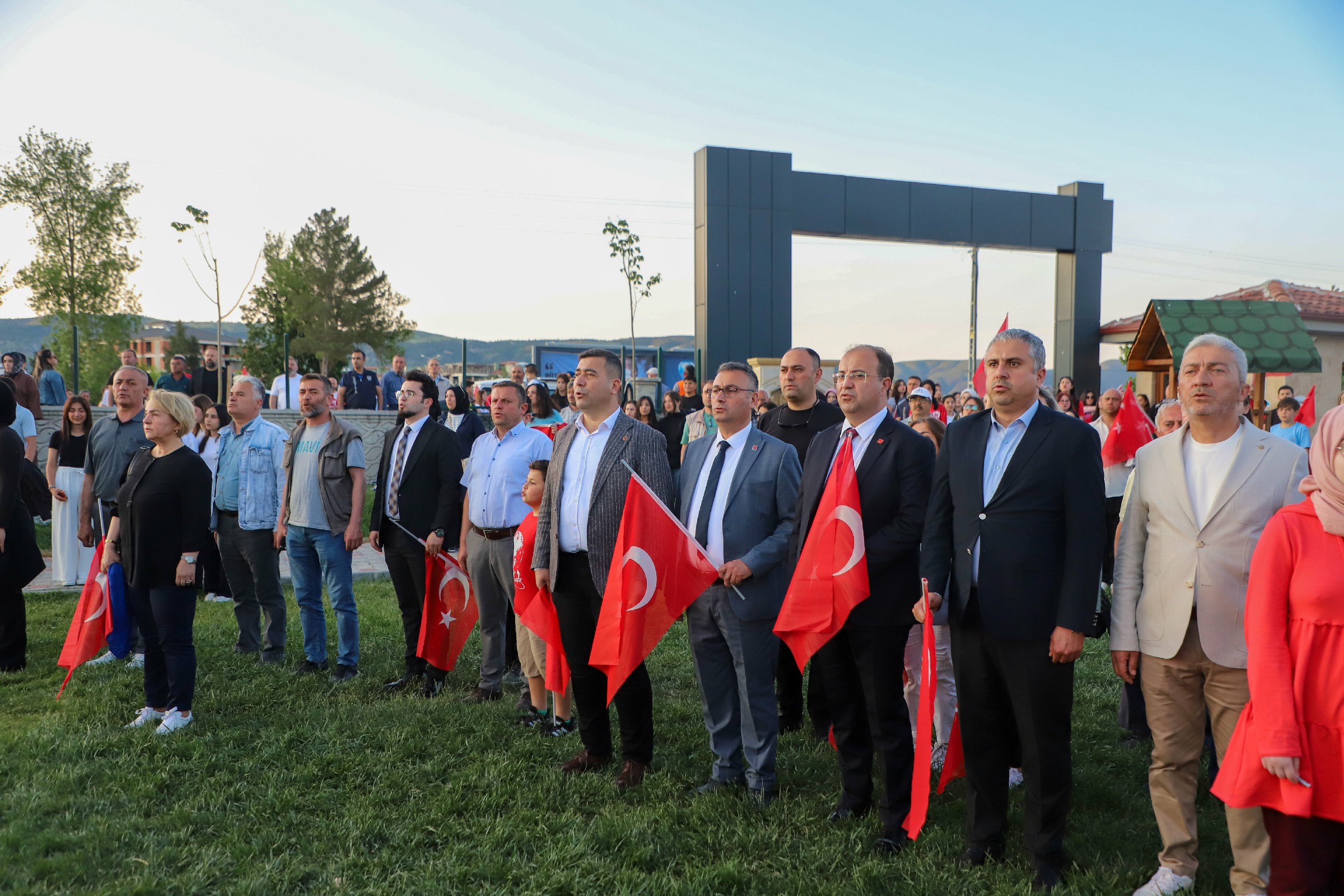 Turhal’da 19 Mayıs Coşkusu (11)