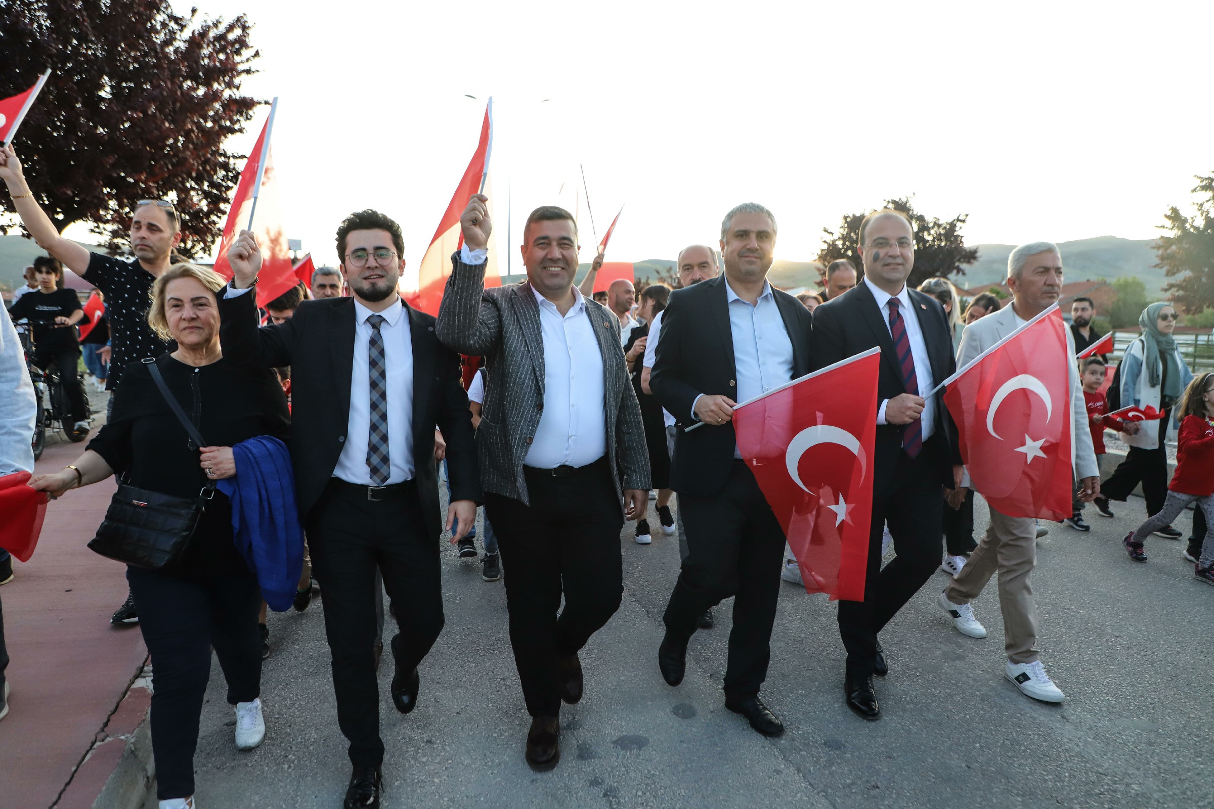 Turhal’da 19 Mayıs Coşkusu (12)