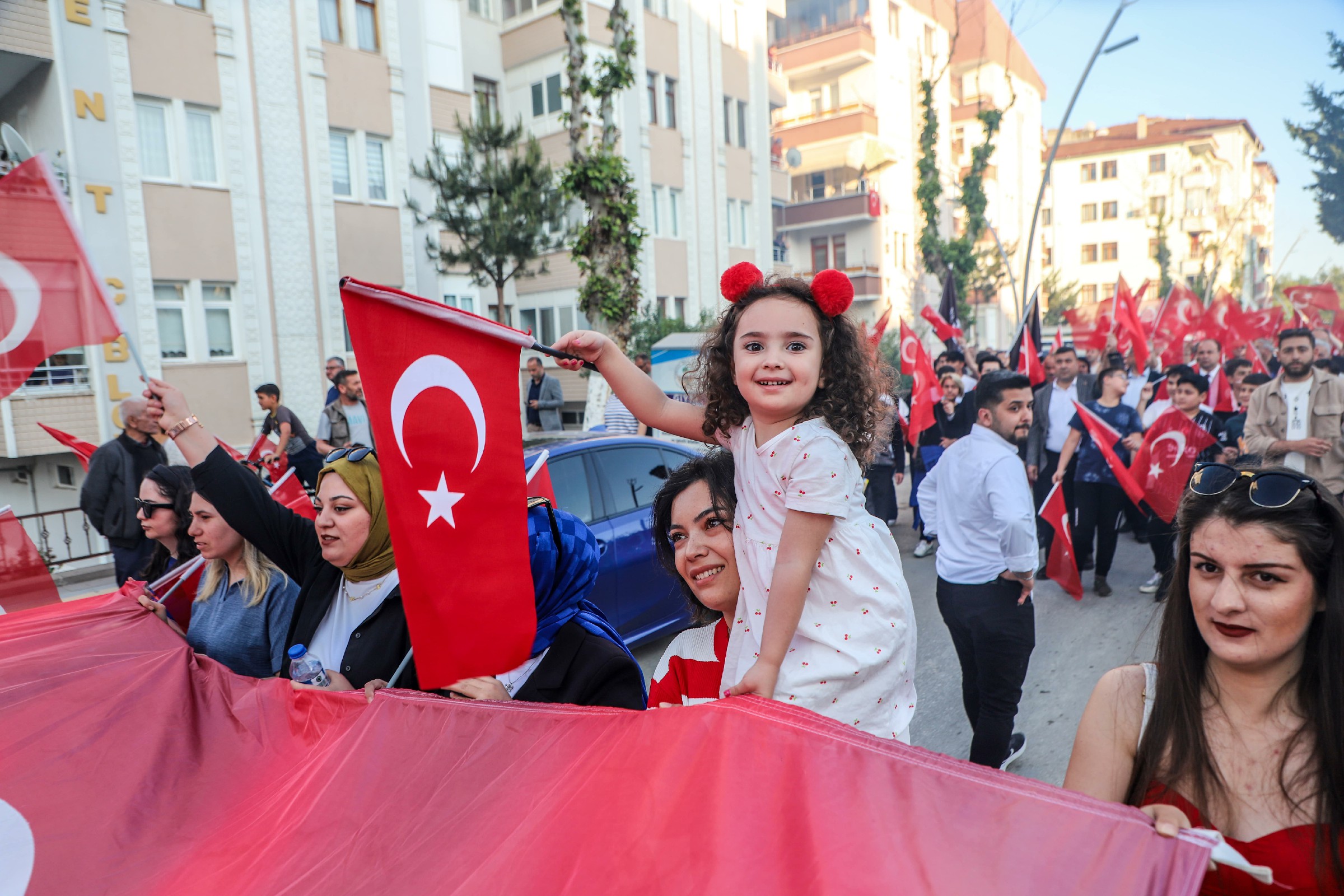 Turhal’da 19 Mayıs Coşkusu (13)