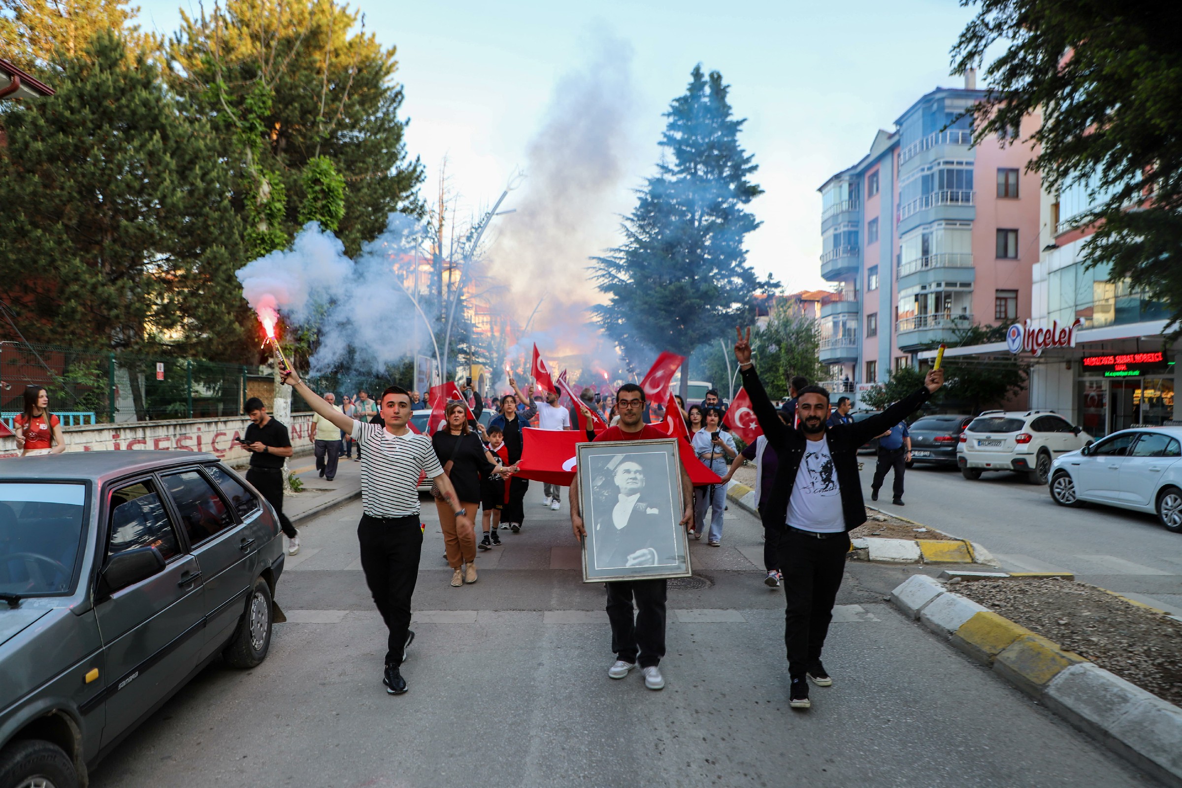Turhal’da 19 Mayıs Coşkusu (14)